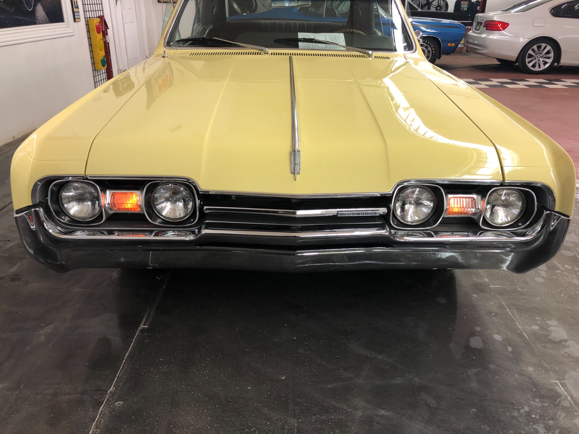 Used 1967 Oldsmobile Cutlass Supreme-Original Owners Manual-SEE VIDEO | Mundelein, IL