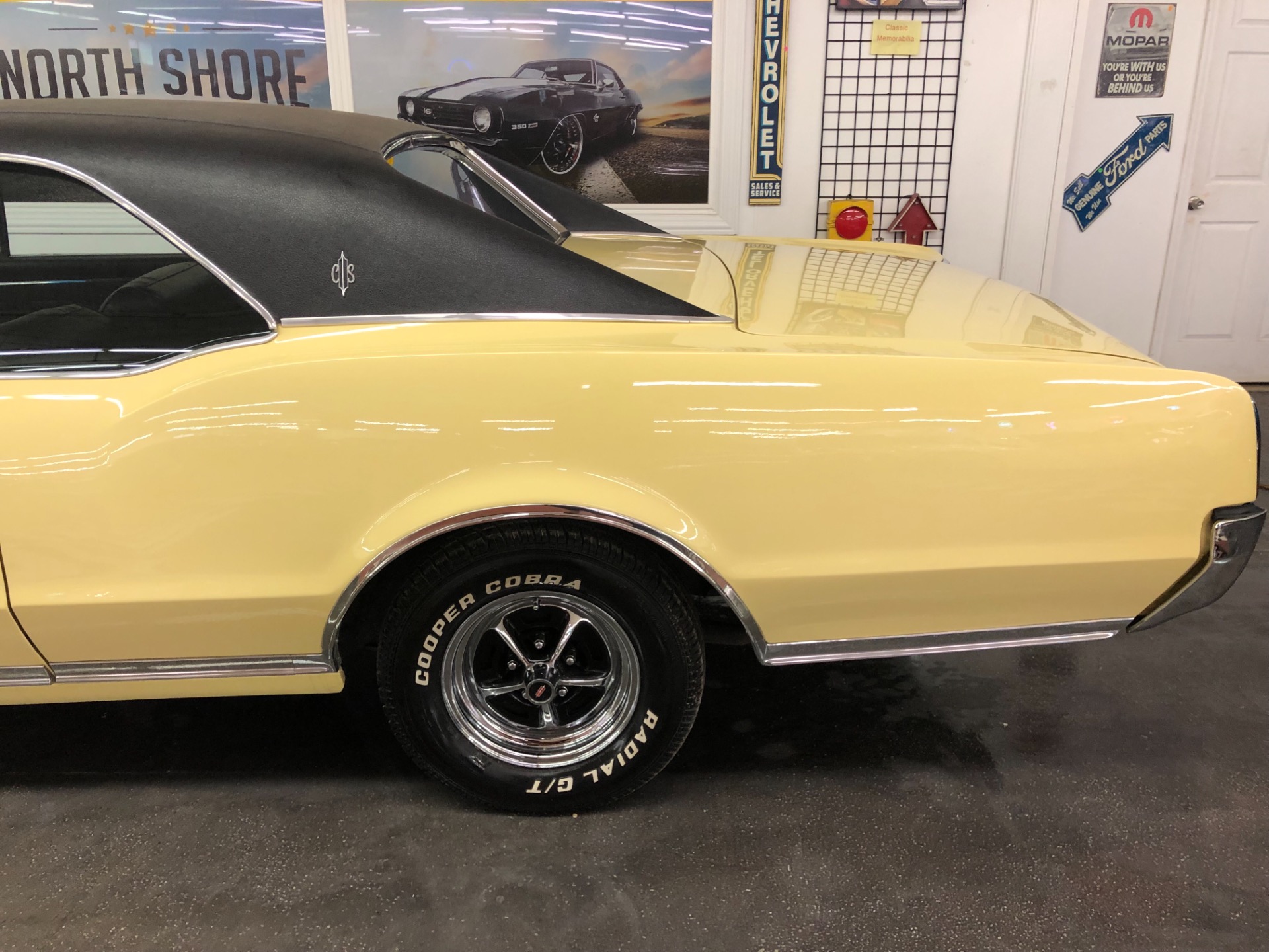 Used 1967 Oldsmobile Cutlass Supreme-Original Owners Manual-SEE VIDEO | Mundelein, IL