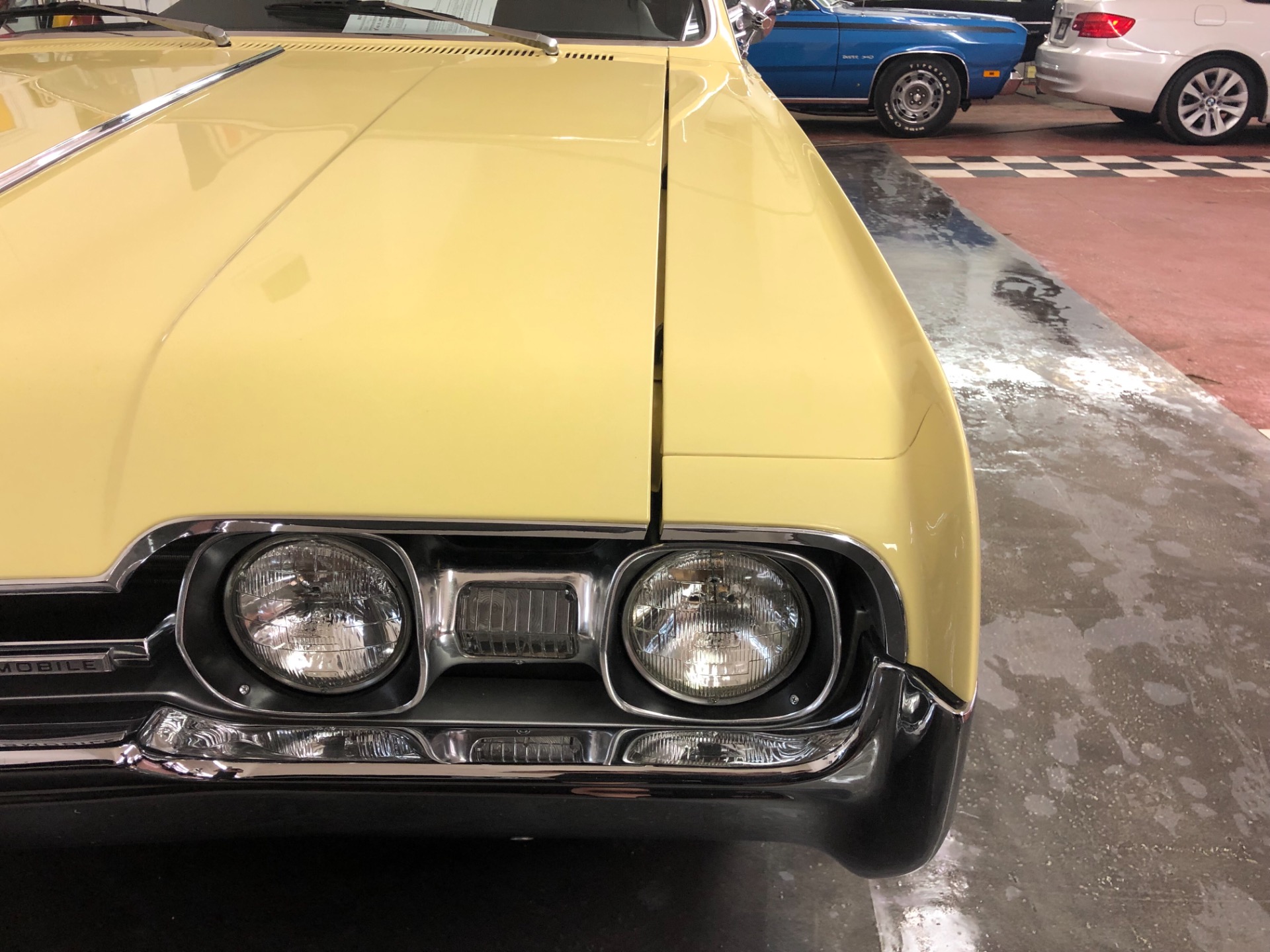 Used 1967 Oldsmobile Cutlass Supreme-Original Owners Manual-SEE VIDEO | Mundelein, IL
