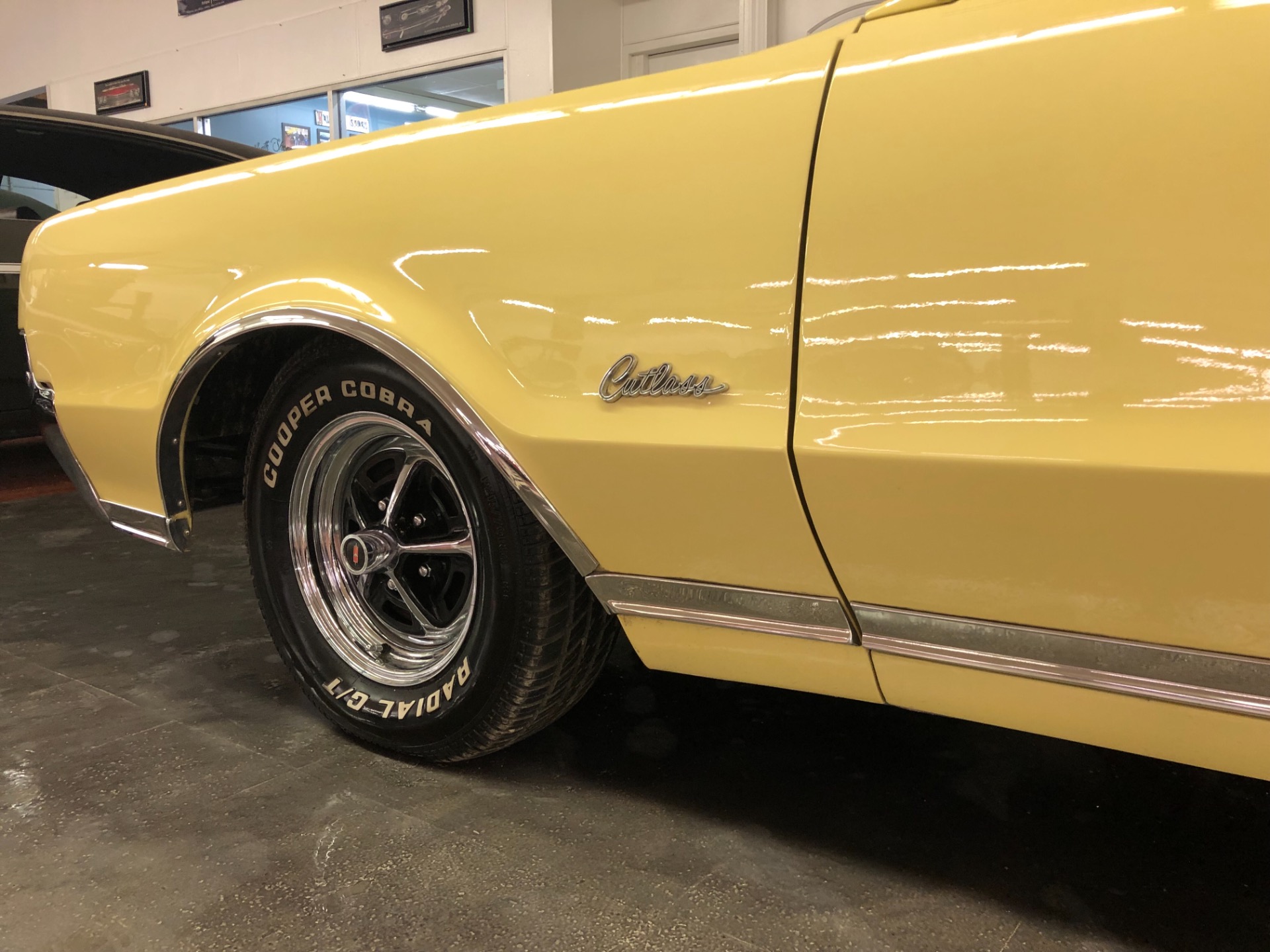 Used 1967 Oldsmobile Cutlass Supreme-Original Owners Manual-SEE VIDEO | Mundelein, IL
