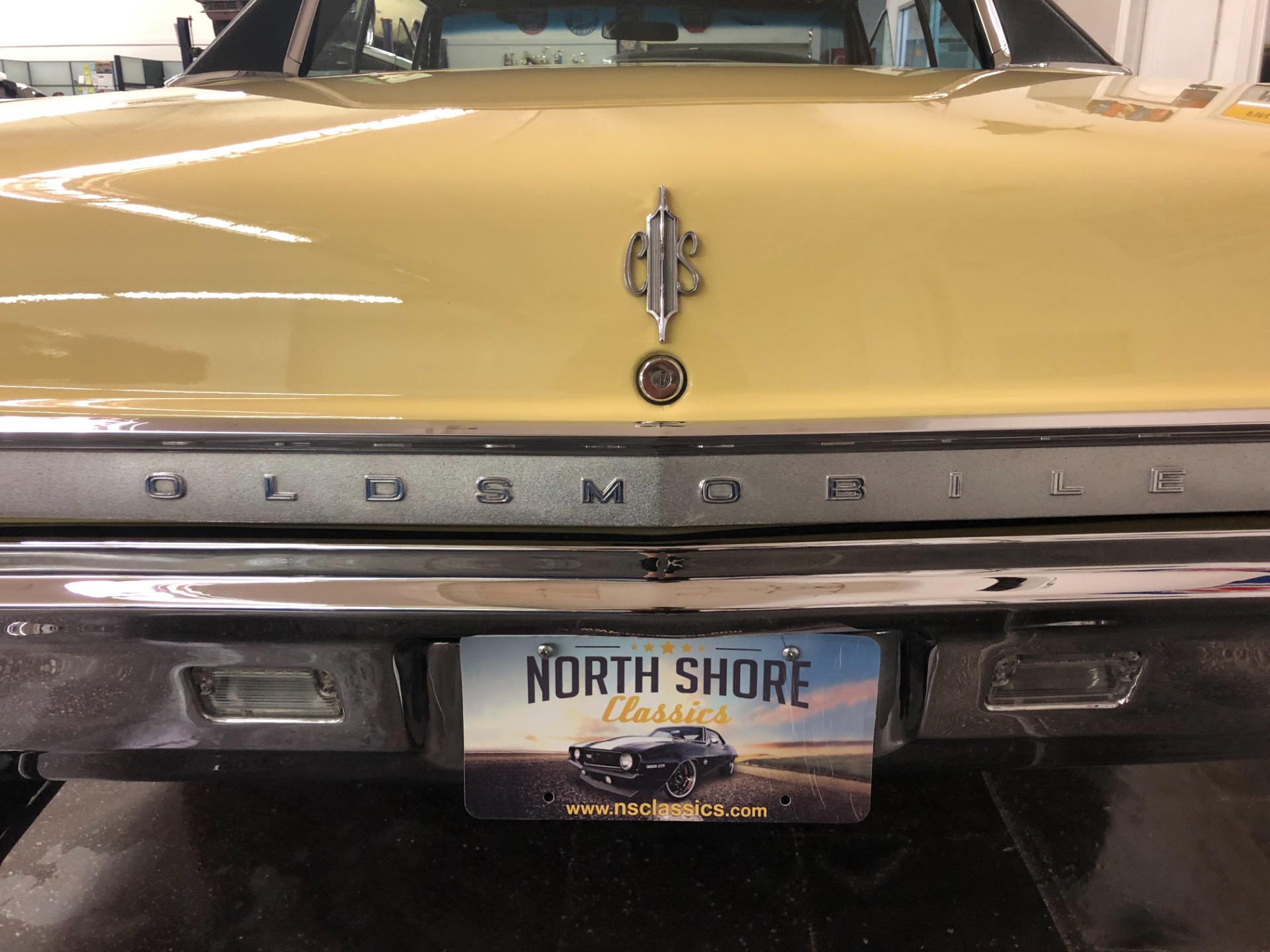 Used 1967 Oldsmobile Cutlass Supreme-Original Owners Manual-SEE VIDEO | Mundelein, IL