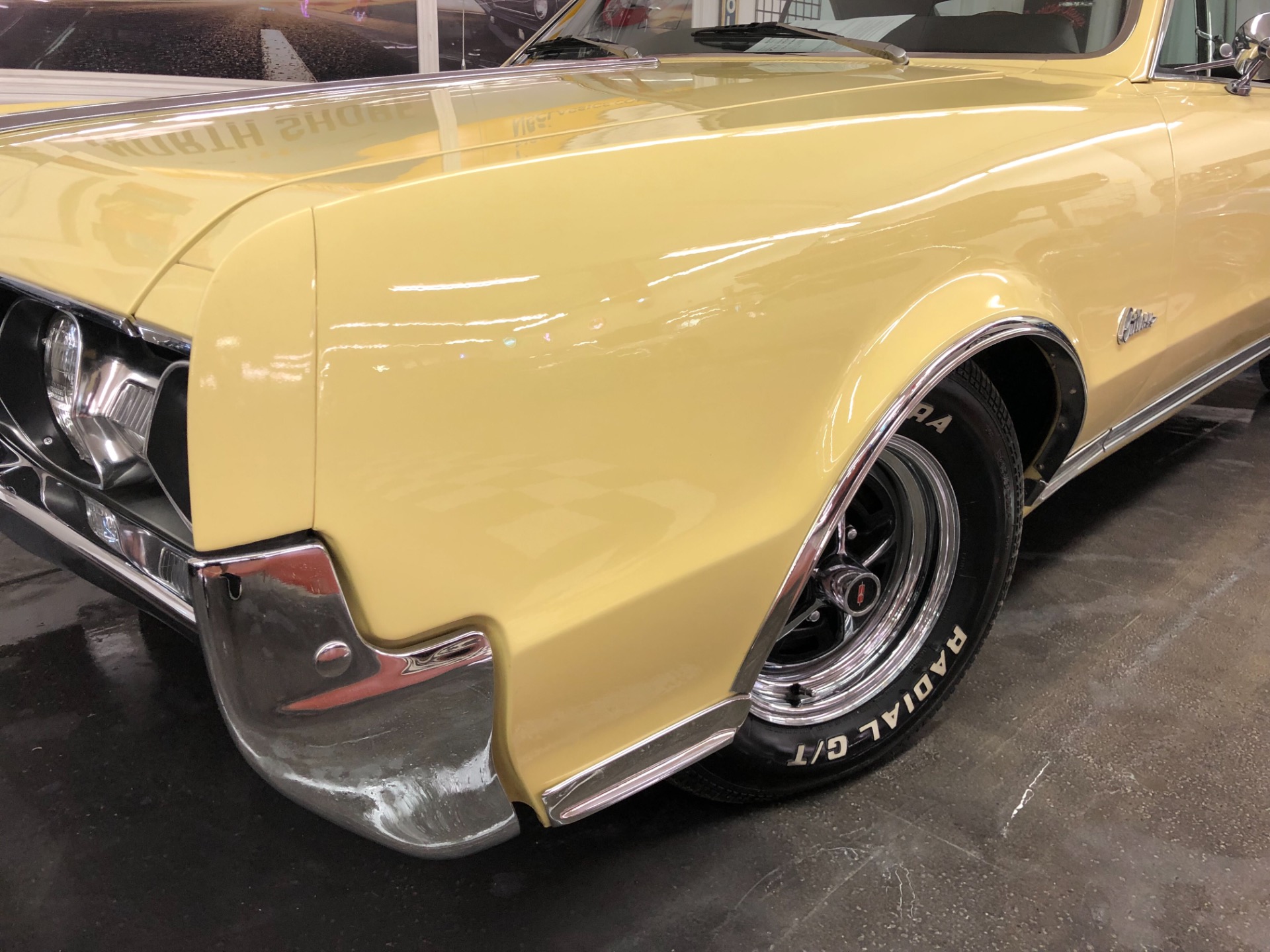 Used 1967 Oldsmobile Cutlass Supreme-Original Owners Manual-SEE VIDEO | Mundelein, IL