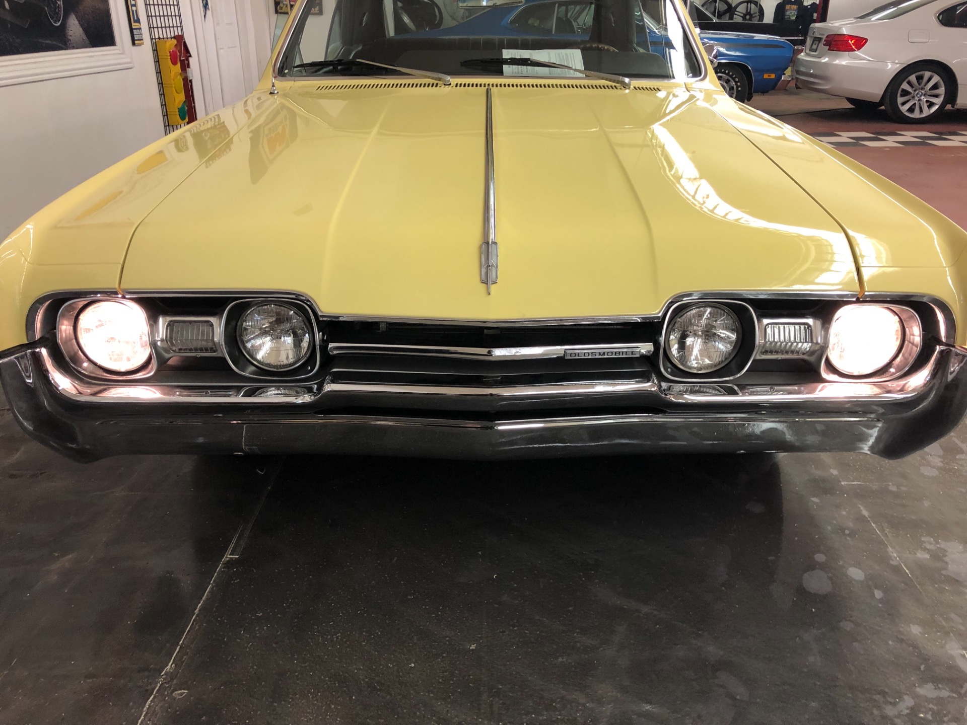 Used 1967 Oldsmobile Cutlass Supreme-Original Owners Manual-SEE VIDEO | Mundelein, IL