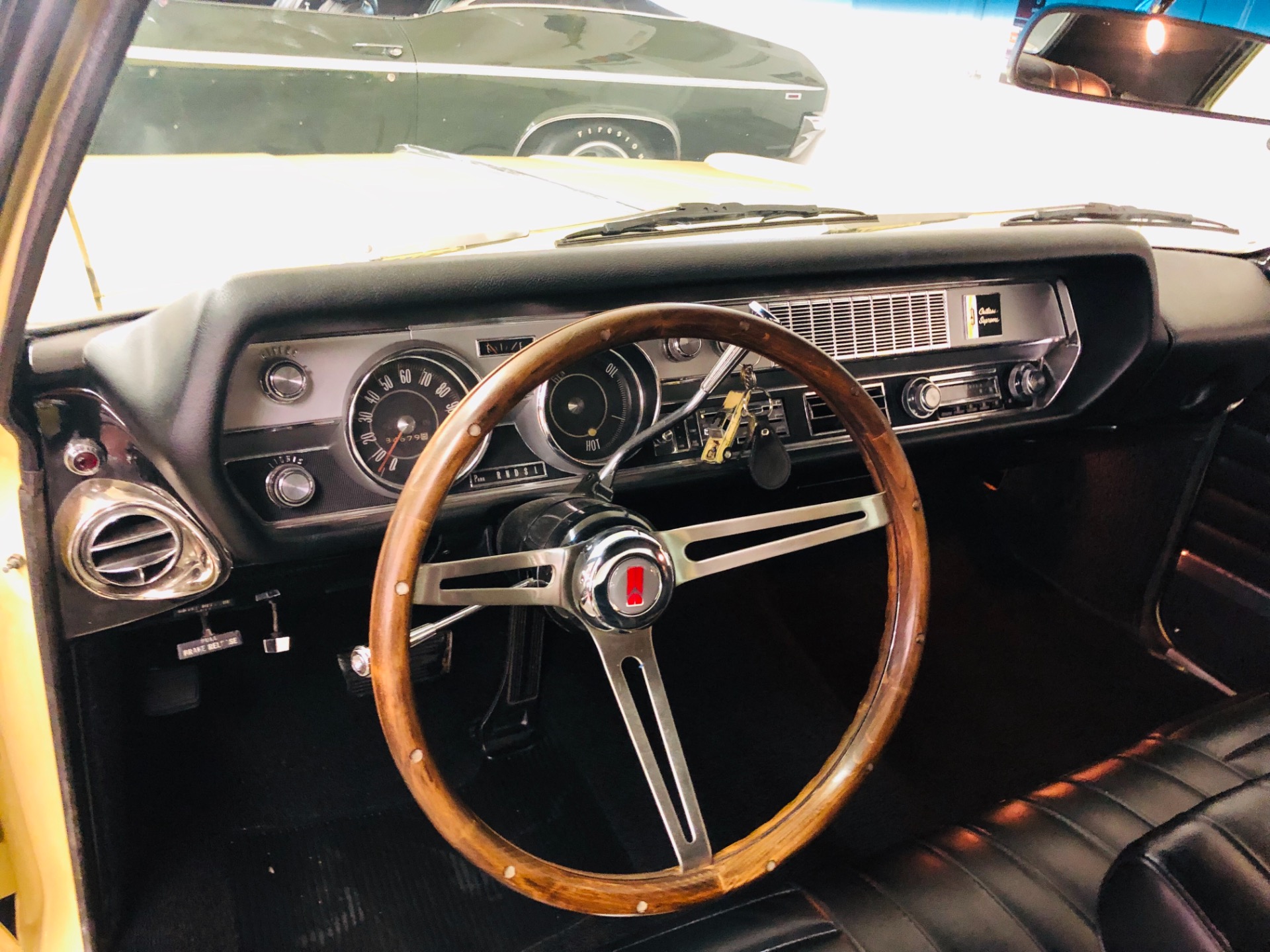 Used 1967 Oldsmobile Cutlass Supreme-Original Owners Manual-SEE VIDEO | Mundelein, IL