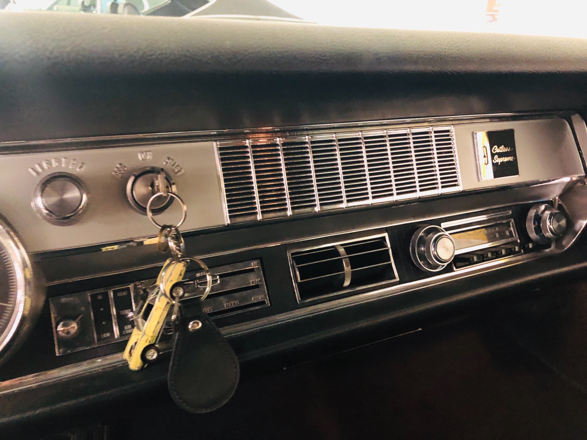 Used 1967 Oldsmobile Cutlass Supreme-Original Owners Manual-SEE VIDEO | Mundelein, IL