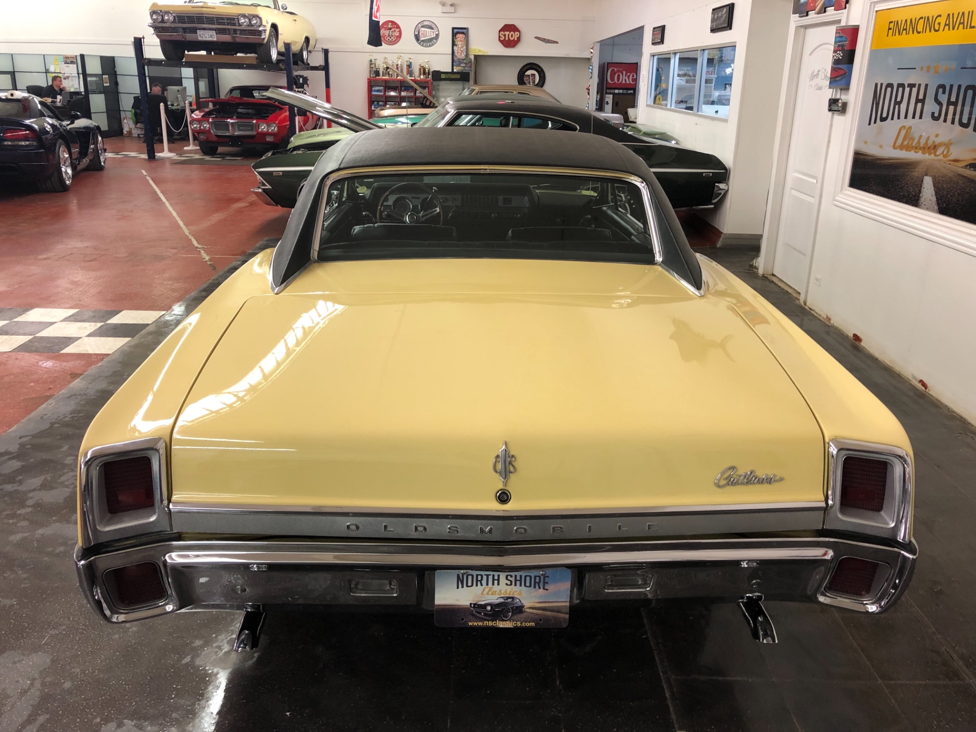 Used 1967 Oldsmobile Cutlass Supreme-Original Owners Manual-SEE VIDEO | Mundelein, IL