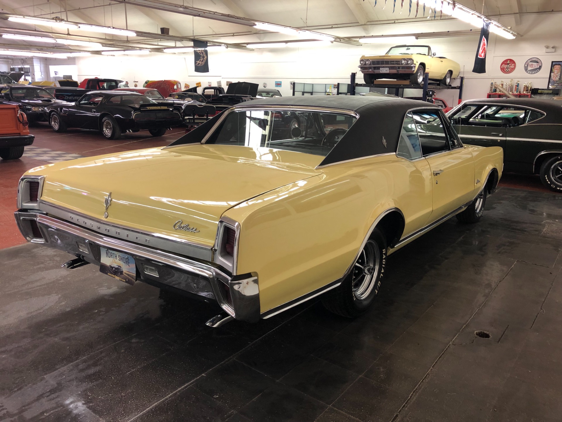Used 1967 Oldsmobile Cutlass Supreme-Original Owners Manual-SEE VIDEO | Mundelein, IL