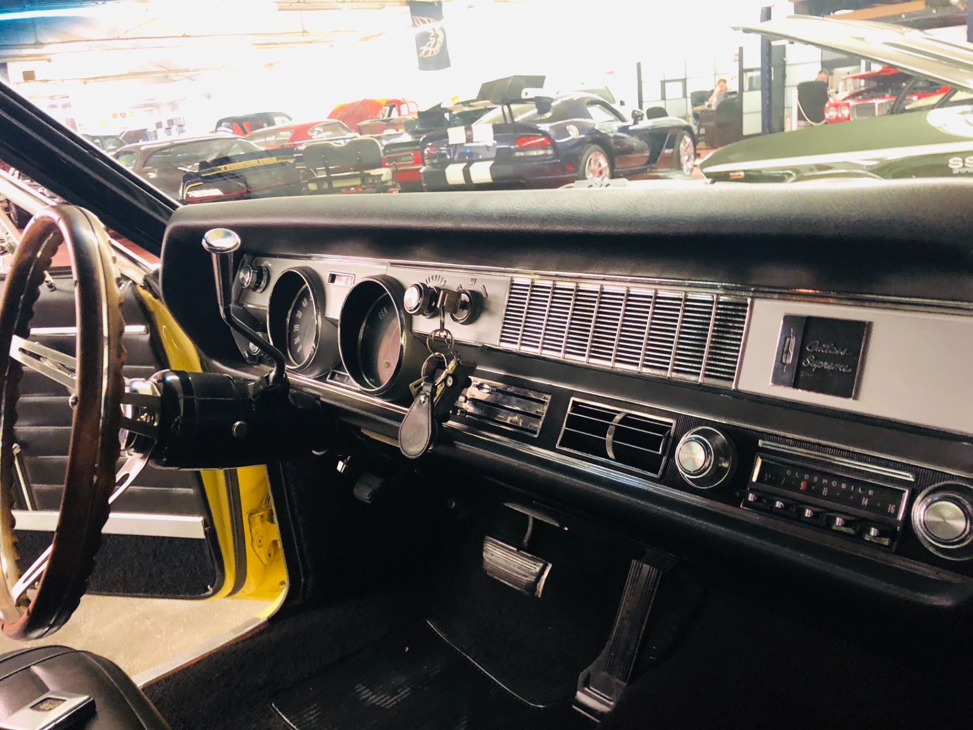 Used 1967 Oldsmobile Cutlass Supreme-Original Owners Manual-SEE VIDEO | Mundelein, IL