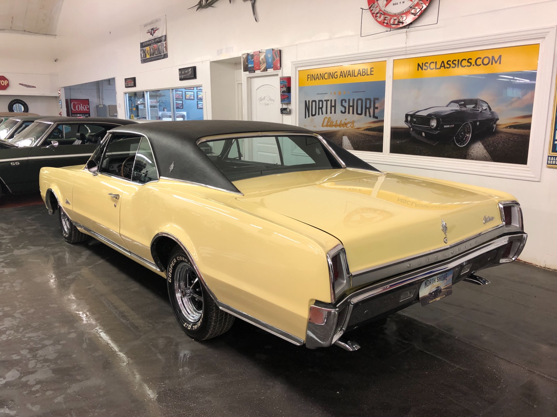 Used 1967 Oldsmobile Cutlass Supreme-Original Owners Manual-SEE VIDEO | Mundelein, IL