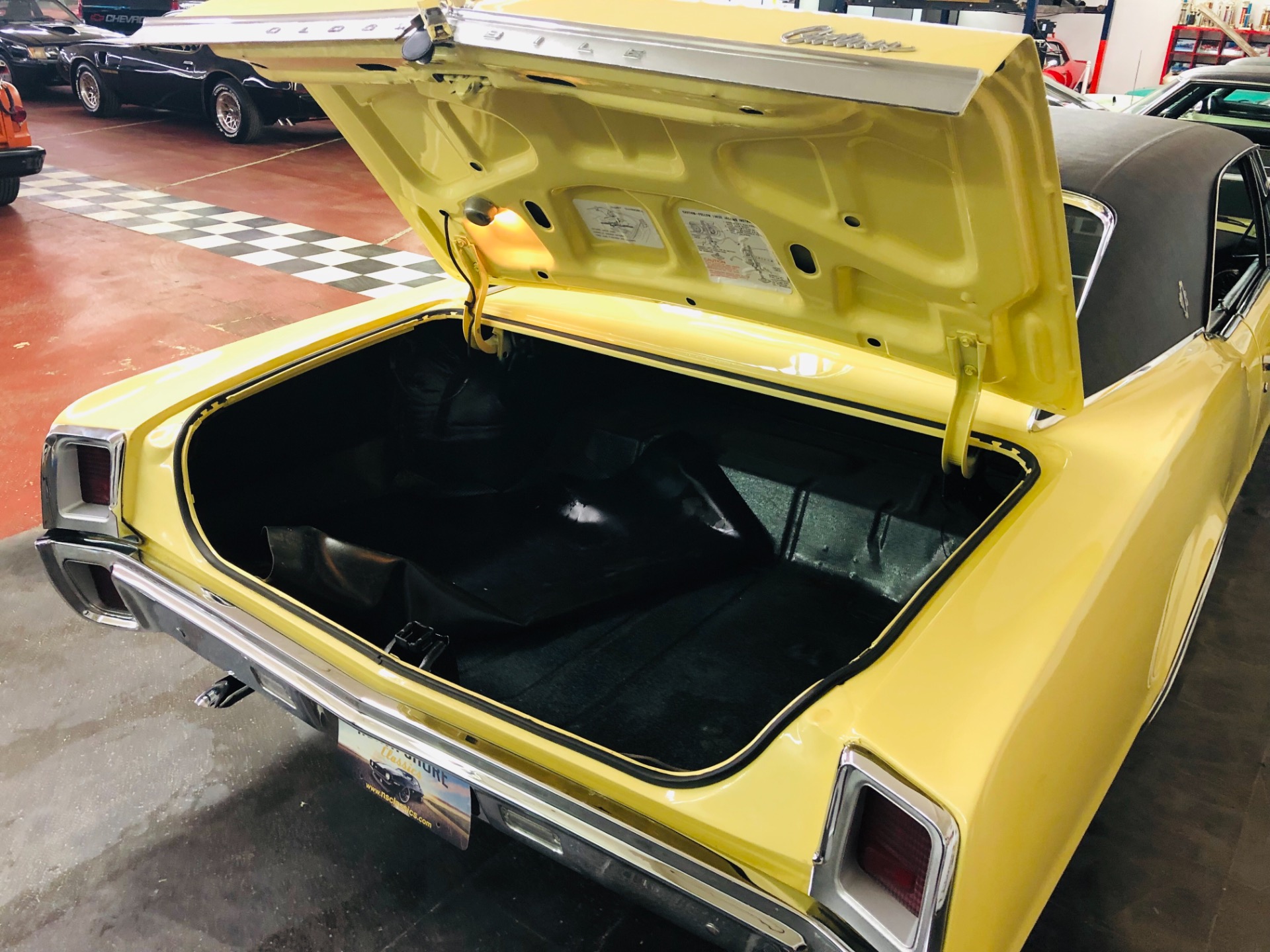 Used 1967 Oldsmobile Cutlass Supreme-Original Owners Manual-SEE VIDEO | Mundelein, IL