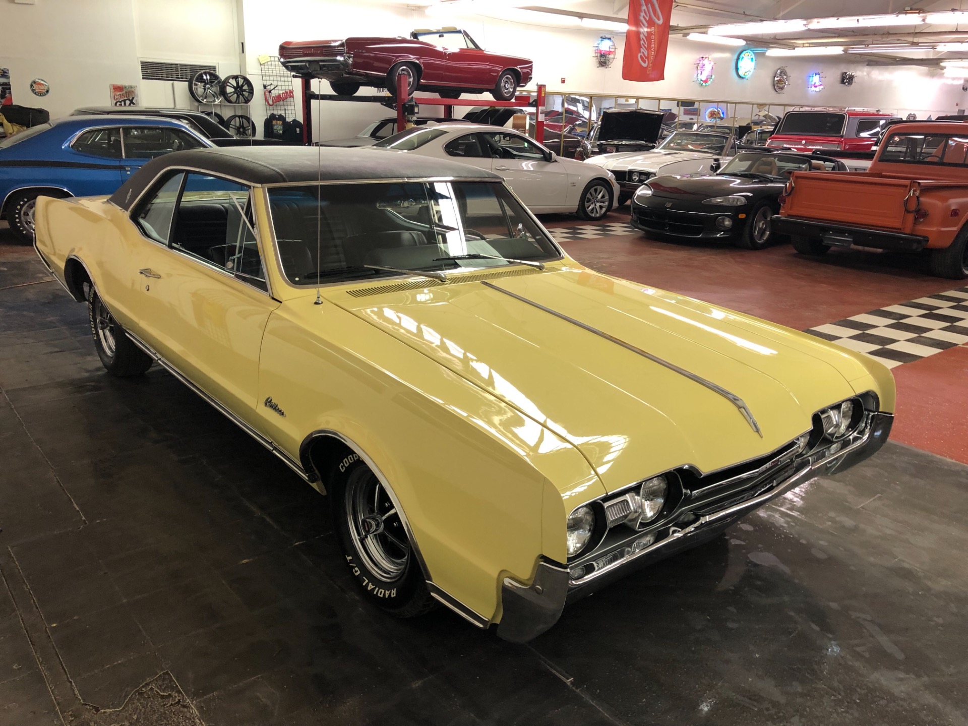 Used 1967 Oldsmobile Cutlass Supreme-Original Owners Manual-SEE VIDEO | Mundelein, IL