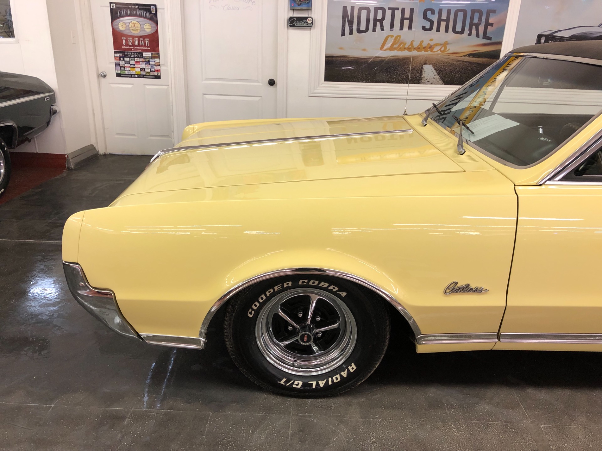 Used 1967 Oldsmobile Cutlass Supreme-Original Owners Manual-SEE VIDEO | Mundelein, IL