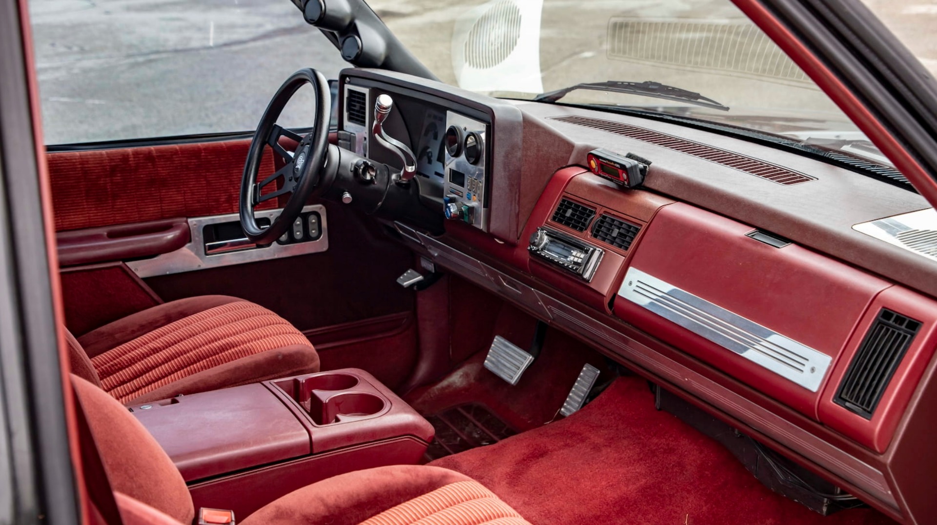 Used 1990 Chevrolet Pickup -454 SS-BLACK PICK UP-REBUILT ENGINE-SEE VIDEO | Mundelein, IL