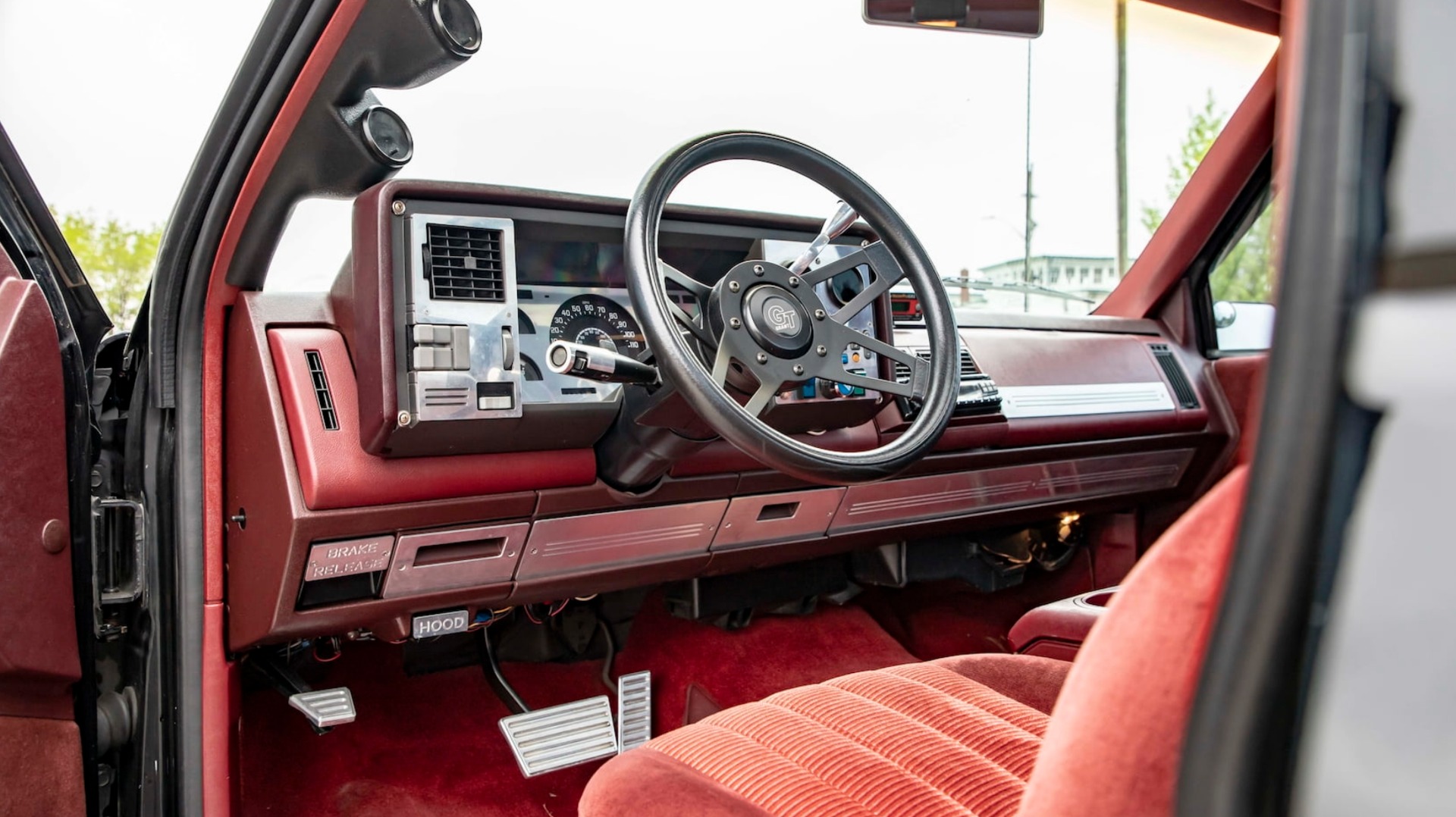 Used 1990 Chevrolet Pickup -454 SS-BLACK PICK UP-REBUILT ENGINE-SEE VIDEO | Mundelein, IL