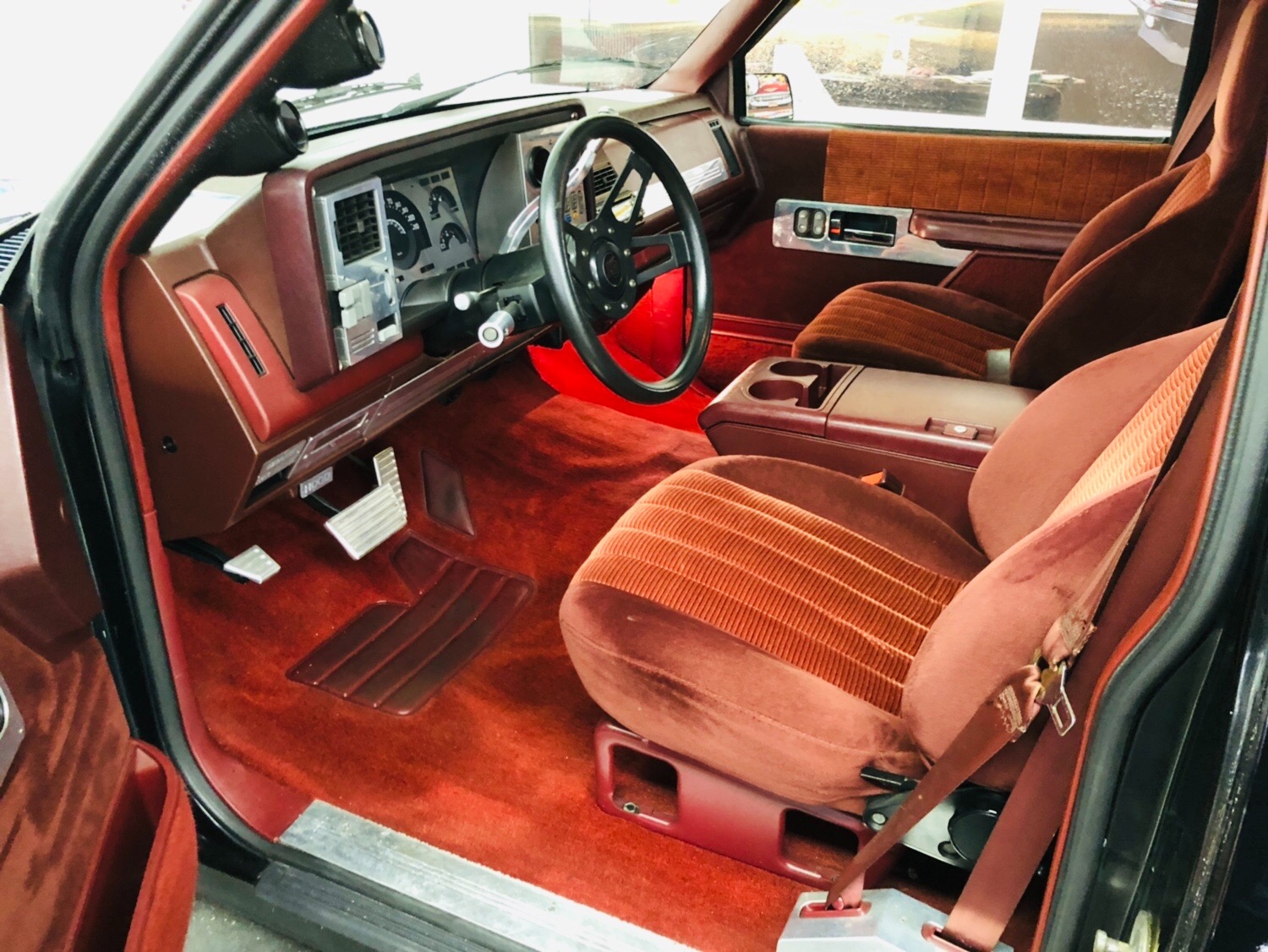 Used 1990 Chevrolet Pickup -454 SS-BLACK PICK UP-REBUILT ENGINE-SEE VIDEO | Mundelein, IL