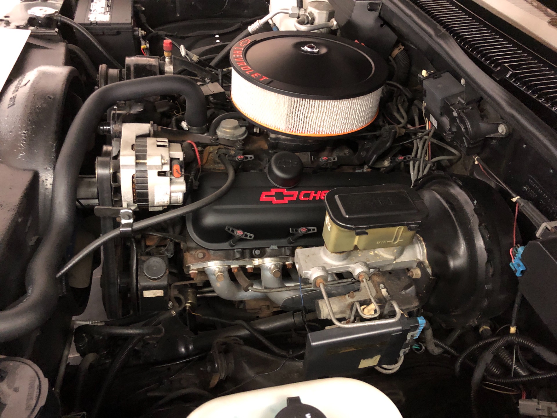 Used 1990 Chevrolet Pickup -454 SS-BLACK PICK UP-REBUILT ENGINE-SEE VIDEO | Mundelein, IL