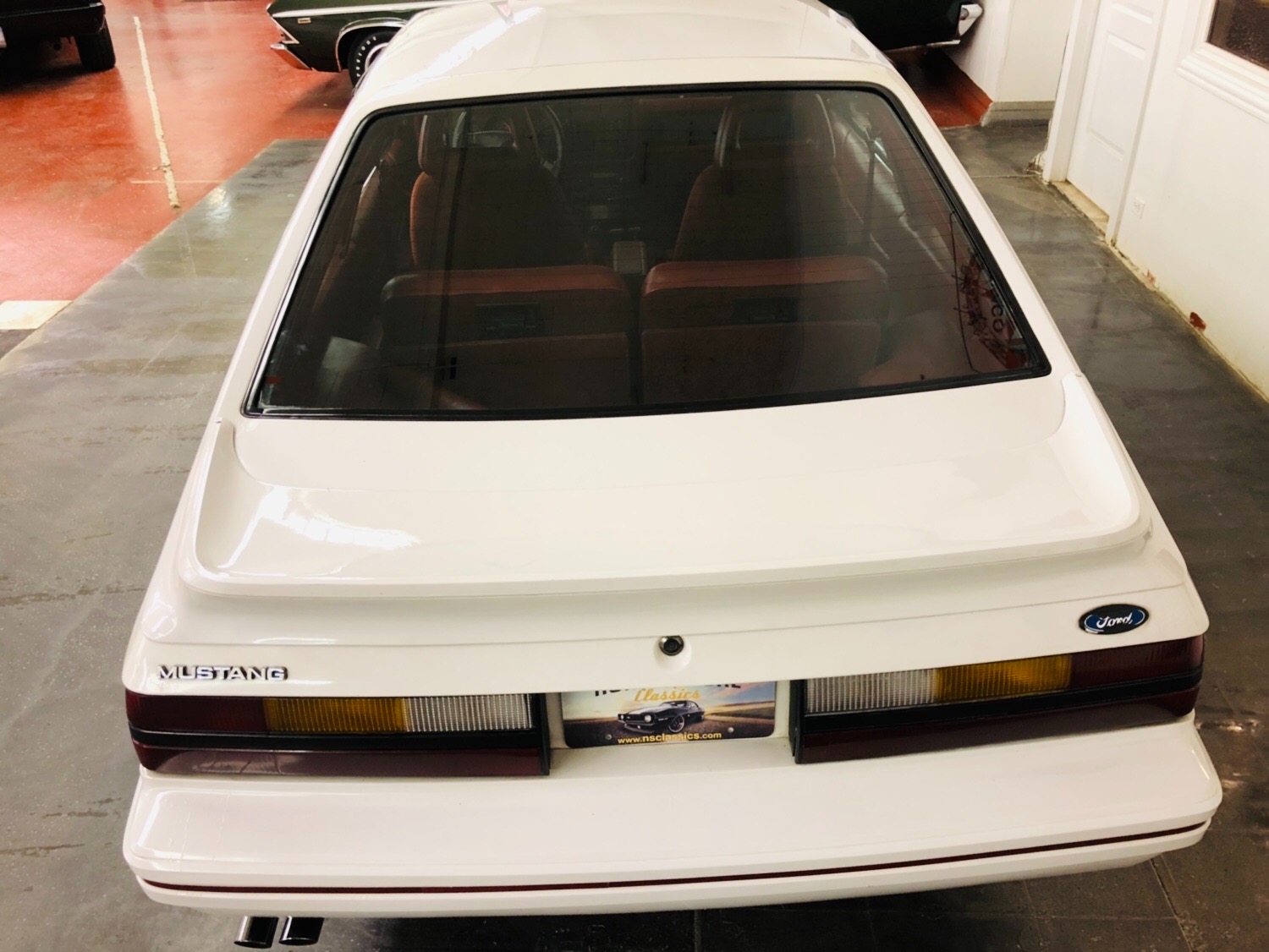 Used 1984 Ford Mustang -20th Anniversary Edition-One Owner-Rare-Clean Auto Check Report-SEE VIDEO- | Mundelein, IL