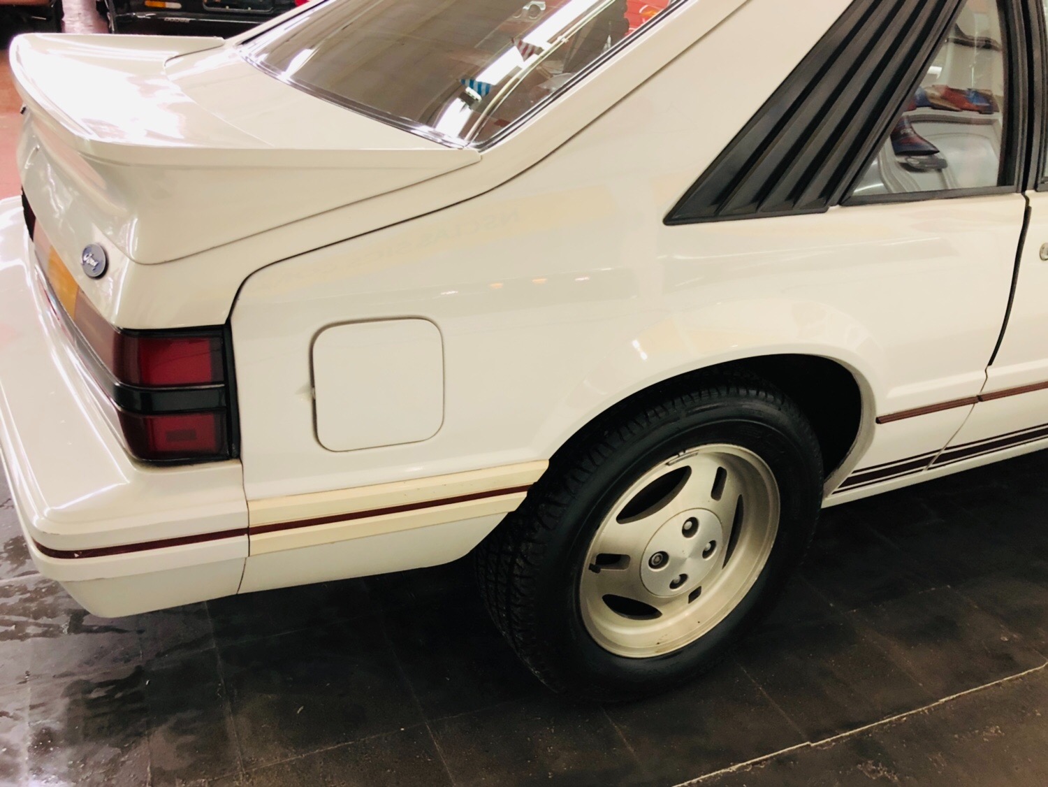 Used 1984 Ford Mustang -20th Anniversary Edition-One Owner-Rare-Clean Auto Check Report-SEE VIDEO- | Mundelein, IL