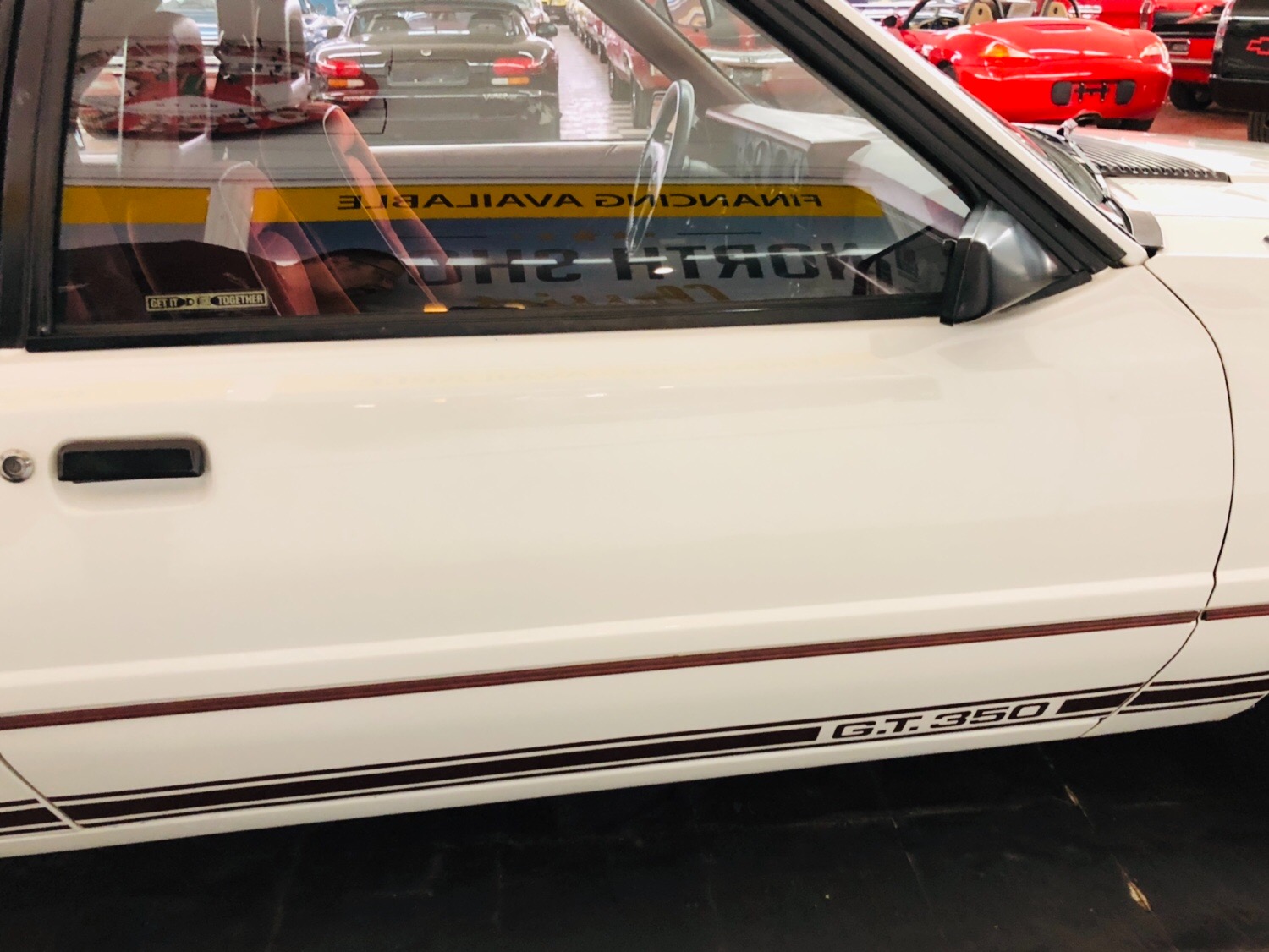 Used 1984 Ford Mustang -20th Anniversary Edition-One Owner-Rare-Clean Auto Check Report-SEE VIDEO- | Mundelein, IL