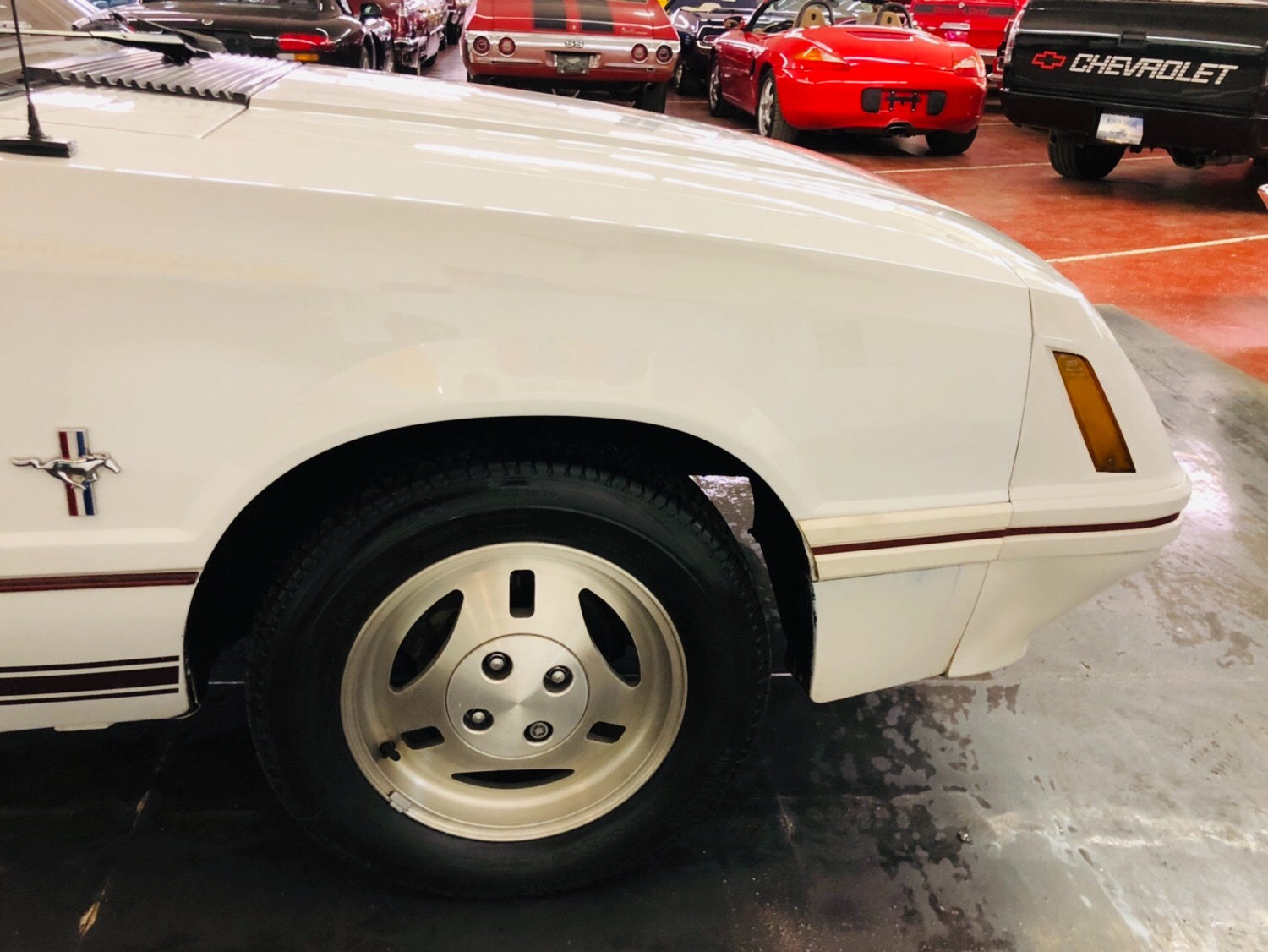 Used 1984 Ford Mustang -20th Anniversary Edition-One Owner-Rare-Clean Auto Check Report-SEE VIDEO- | Mundelein, IL