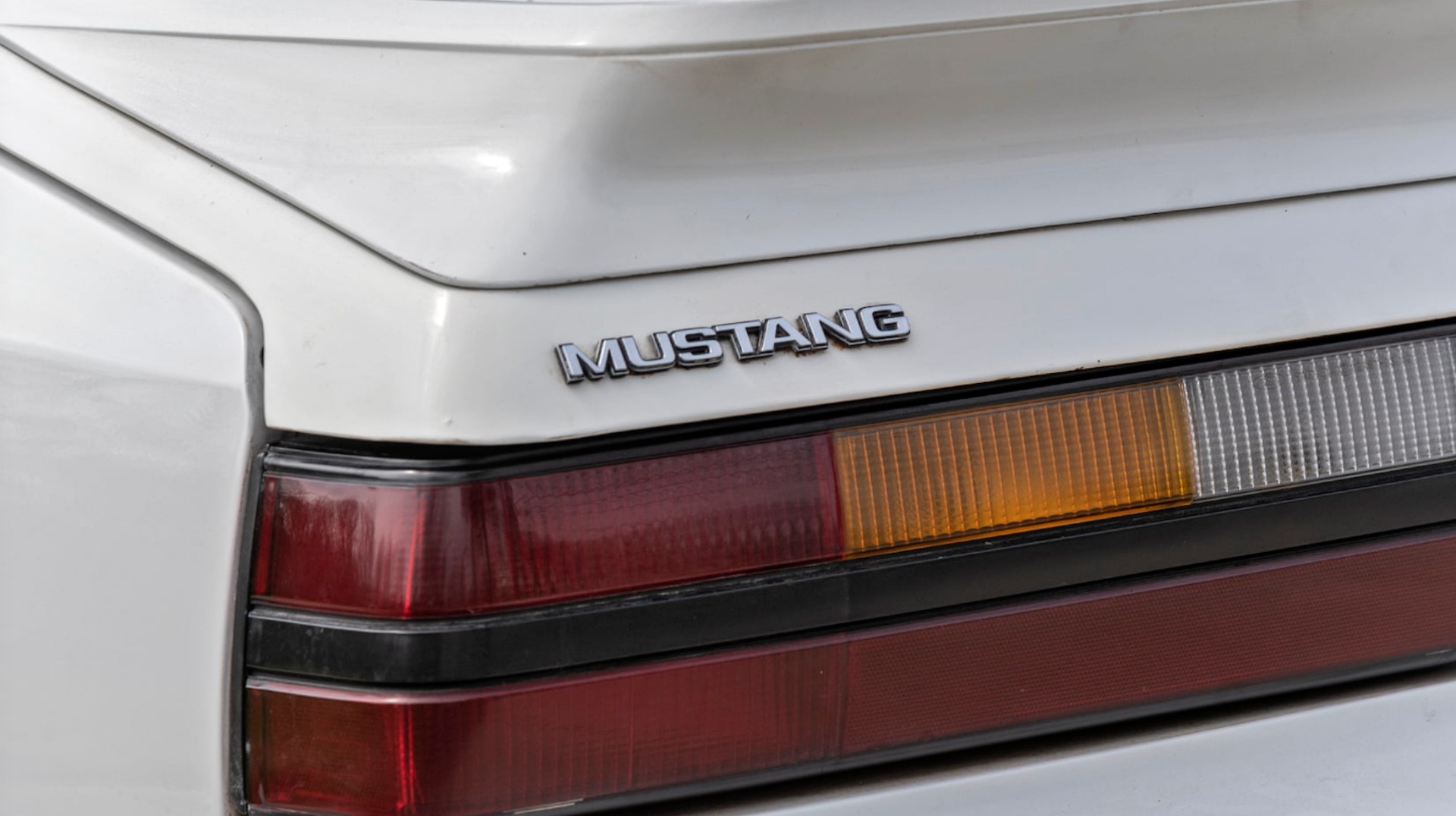 Used 1984 Ford Mustang -20th Anniversary Edition-One Owner-Rare-Clean Auto Check Report-SEE VIDEO- | Mundelein, IL