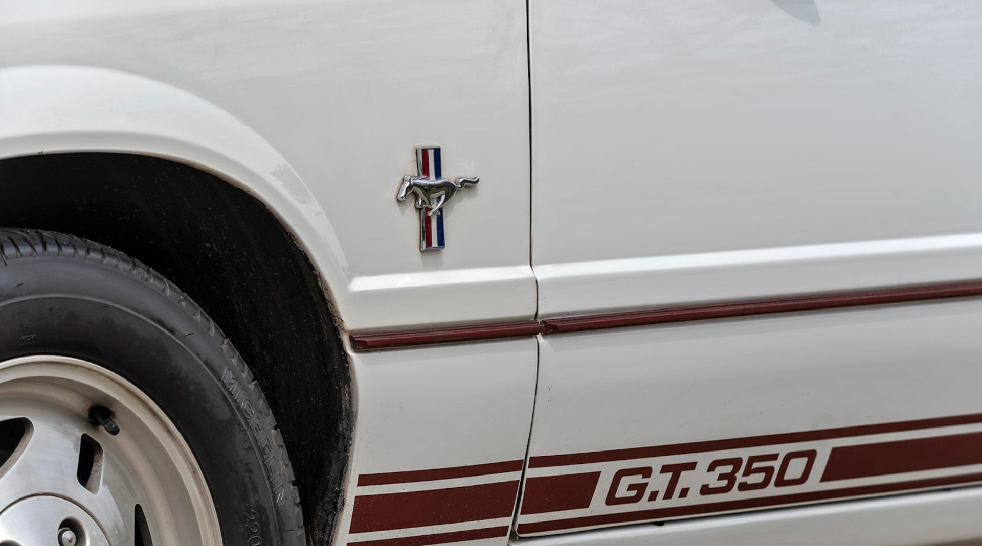 Used 1984 Ford Mustang -20th Anniversary Edition-One Owner-Rare-Clean Auto Check Report-SEE VIDEO- | Mundelein, IL