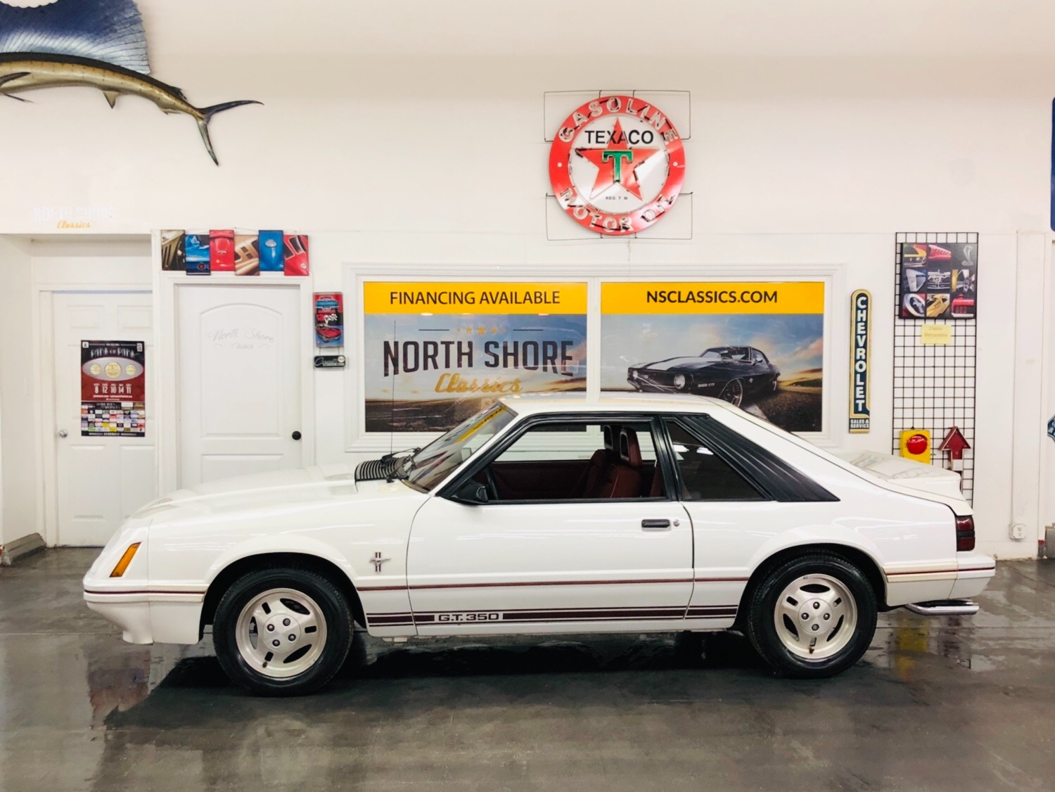 Used 1984 Ford Mustang -20th Anniversary Edition-One Owner-Rare-Clean Auto Check Report-SEE VIDEO- | Mundelein, IL