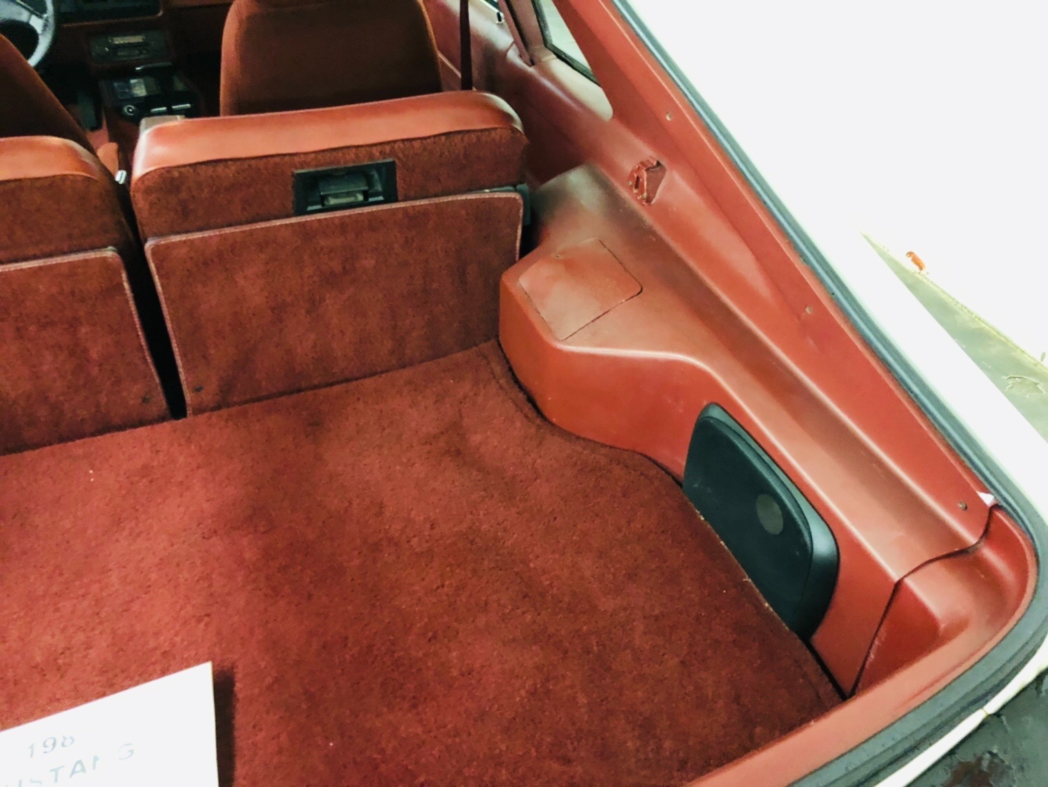 Used 1984 Ford Mustang -20th Anniversary Edition-One Owner-Rare-Clean Auto Check Report-SEE VIDEO- | Mundelein, IL