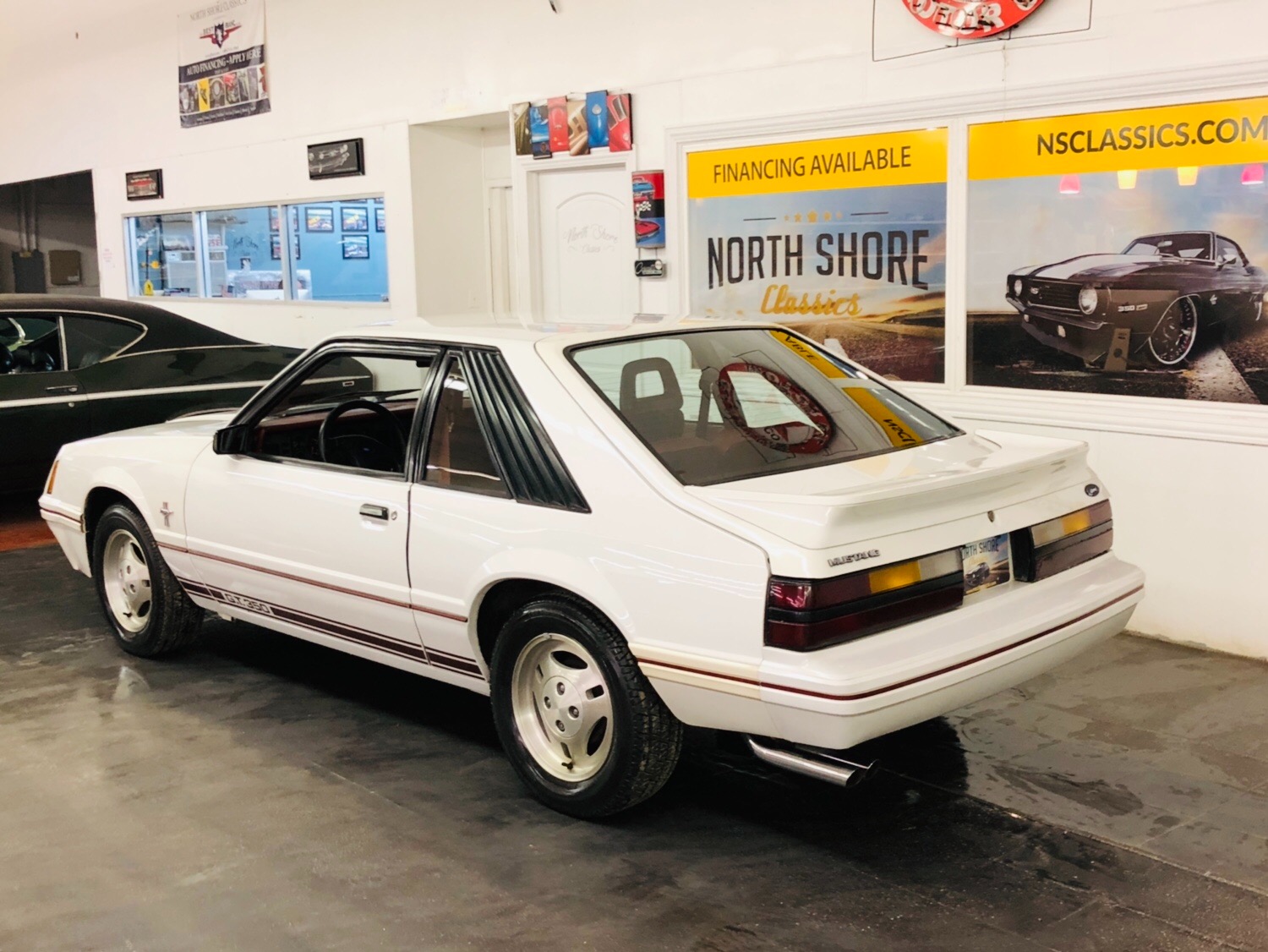 Used 1984 Ford Mustang -20th Anniversary Edition-One Owner-Rare-Clean Auto Check Report-SEE VIDEO- | Mundelein, IL
