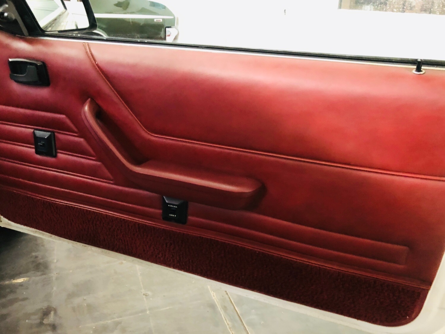 Used 1984 Ford Mustang -20th Anniversary Edition-One Owner-Rare-Clean Auto Check Report-SEE VIDEO- | Mundelein, IL