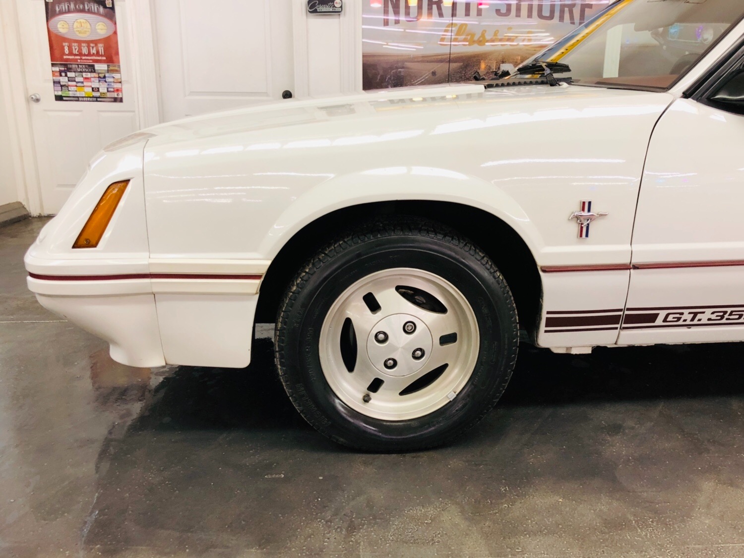 Used 1984 Ford Mustang -20th Anniversary Edition-One Owner-Rare-Clean Auto Check Report-SEE VIDEO- | Mundelein, IL