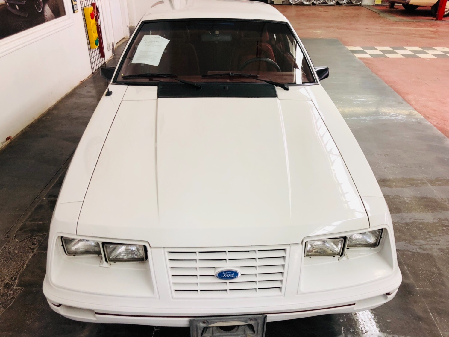 Used 1984 Ford Mustang -20th Anniversary Edition-One Owner-Rare-Clean Auto Check Report-SEE VIDEO- | Mundelein, IL