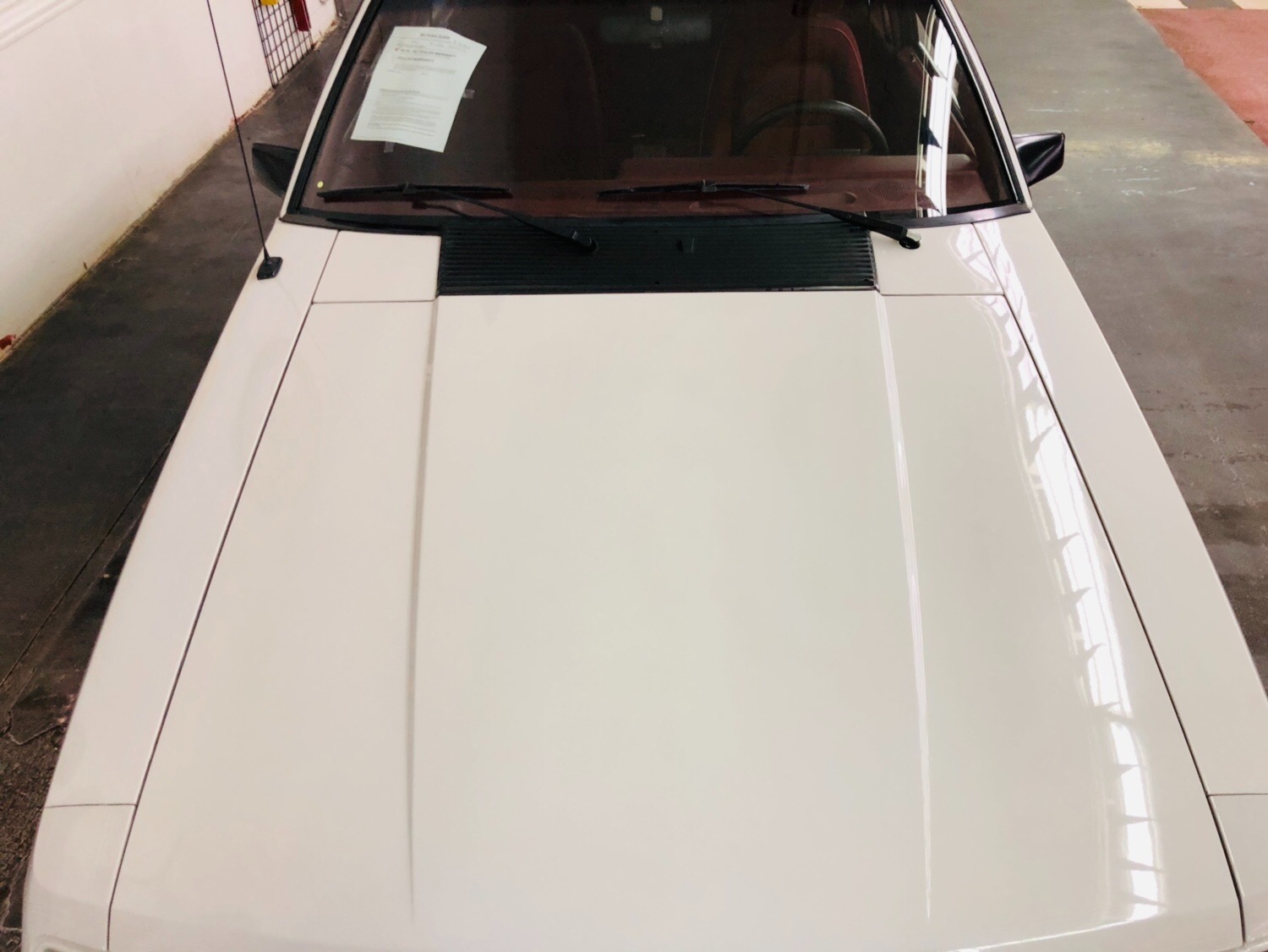 Used 1984 Ford Mustang -20th Anniversary Edition-One Owner-Rare-Clean Auto Check Report-SEE VIDEO- | Mundelein, IL