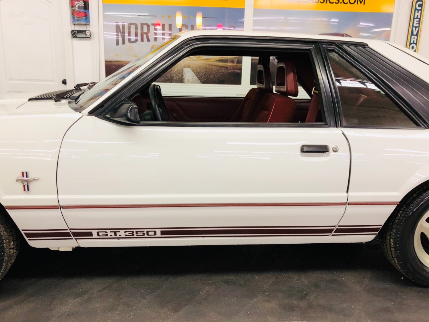Used 1984 Ford Mustang -20th Anniversary Edition-One Owner-Rare-Clean Auto Check Report-SEE VIDEO- | Mundelein, IL