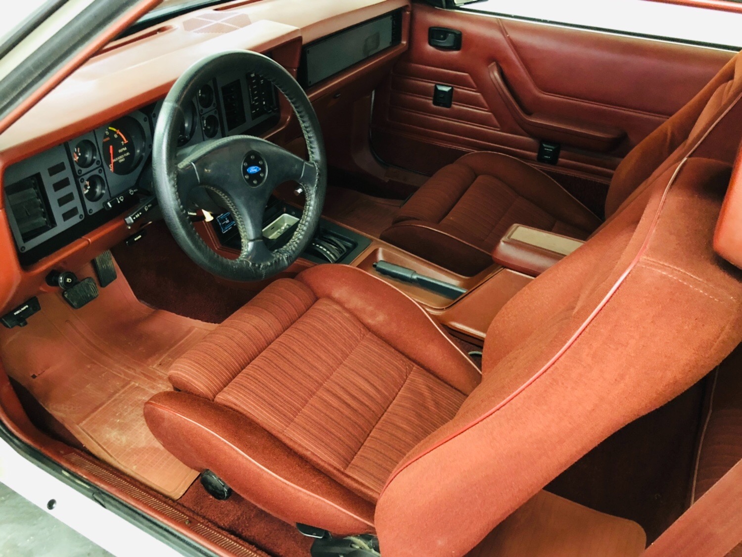 Used 1984 Ford Mustang -20th Anniversary Edition-One Owner-Rare-Clean Auto Check Report-SEE VIDEO- | Mundelein, IL