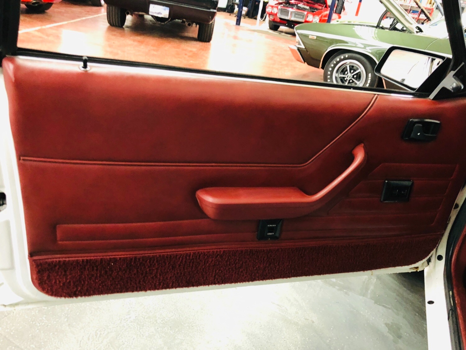 Used 1984 Ford Mustang -20th Anniversary Edition-One Owner-Rare-Clean Auto Check Report-SEE VIDEO- | Mundelein, IL