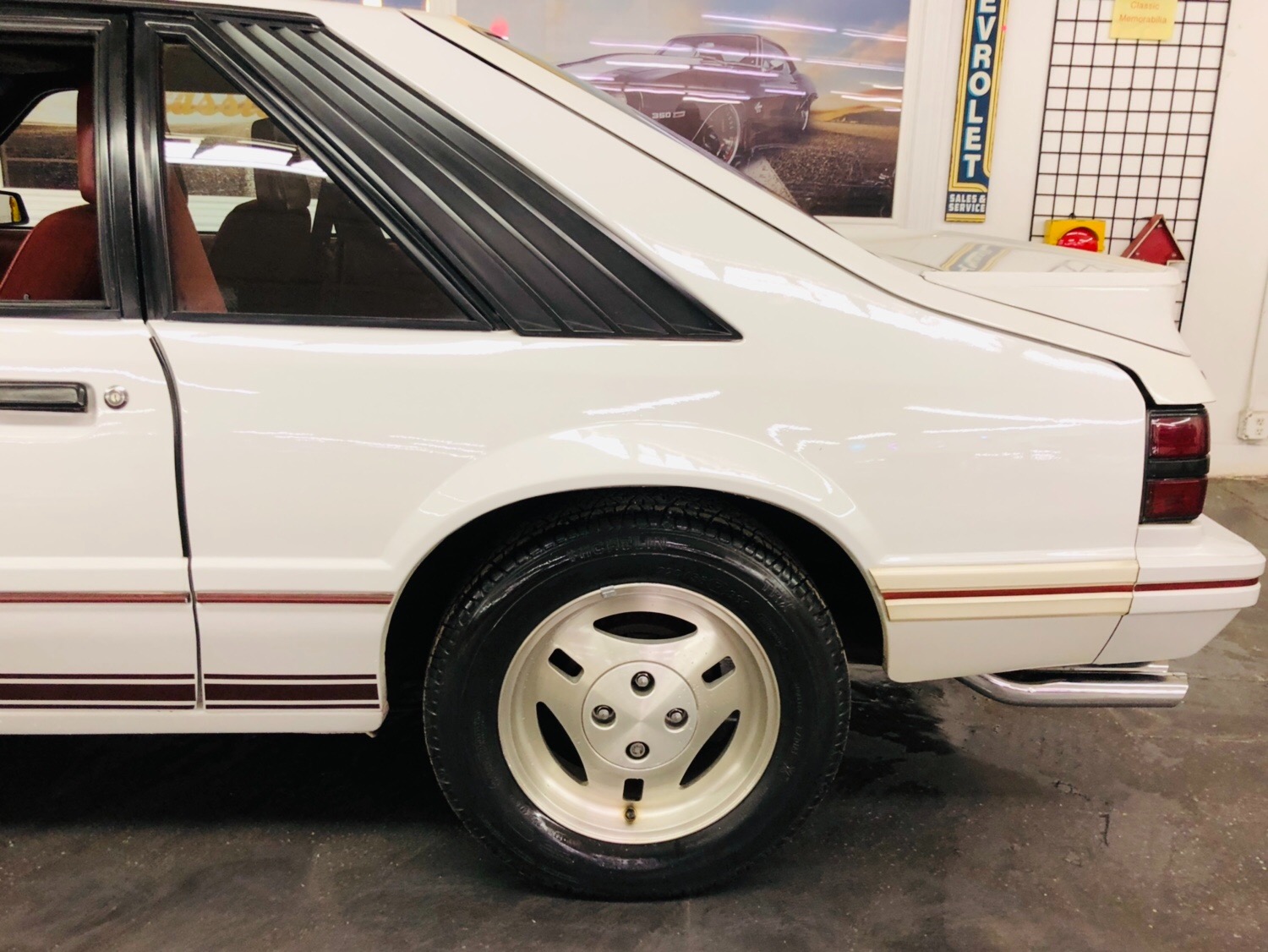 Used 1984 Ford Mustang -20th Anniversary Edition-One Owner-Rare-Clean Auto Check Report-SEE VIDEO- | Mundelein, IL