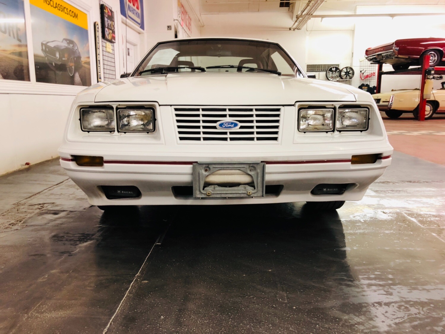 Used 1984 Ford Mustang -20th Anniversary Edition-One Owner-Rare-Clean Auto Check Report-SEE VIDEO- | Mundelein, IL