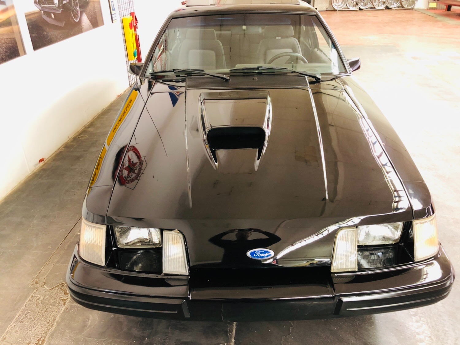 Used 1984 Ford Mustang -SVO-FACTORY TURBO ENGINE-RARE CLASSIC-SEE VIDEO | Mundelein, IL