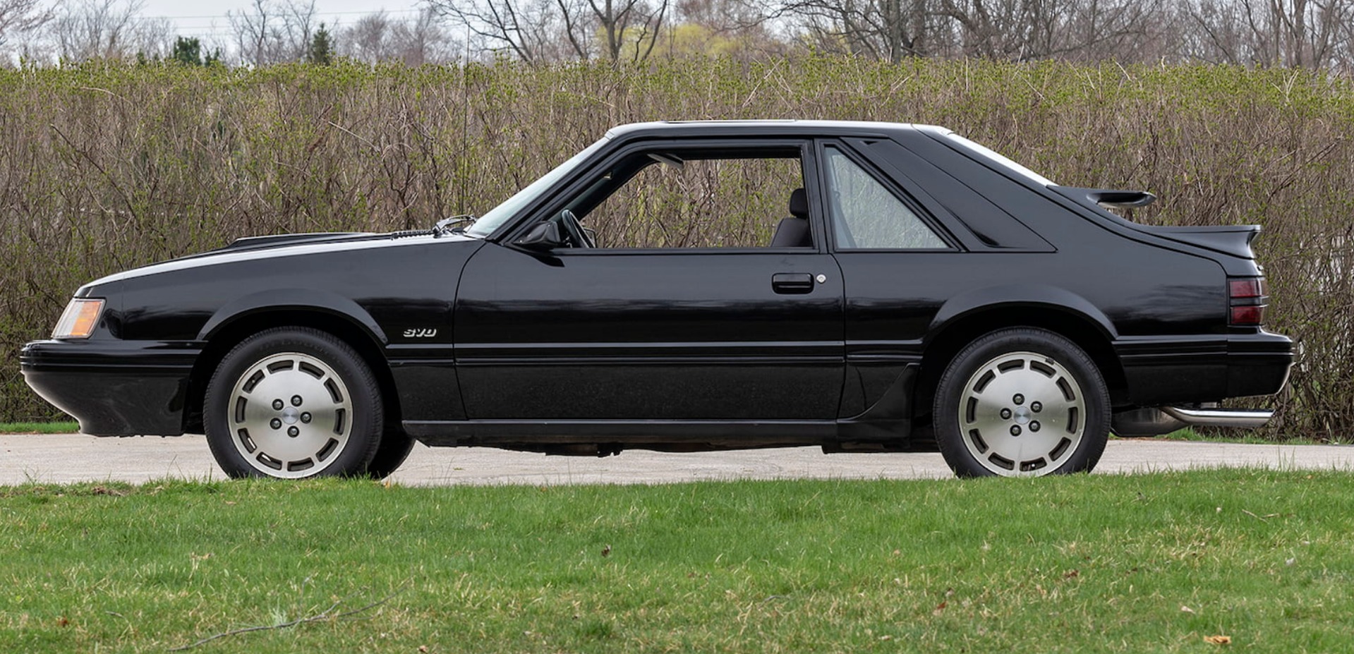 Used 1984 Ford Mustang -SVO-FACTORY TURBO ENGINE-RARE CLASSIC-SEE VIDEO | Mundelein, IL