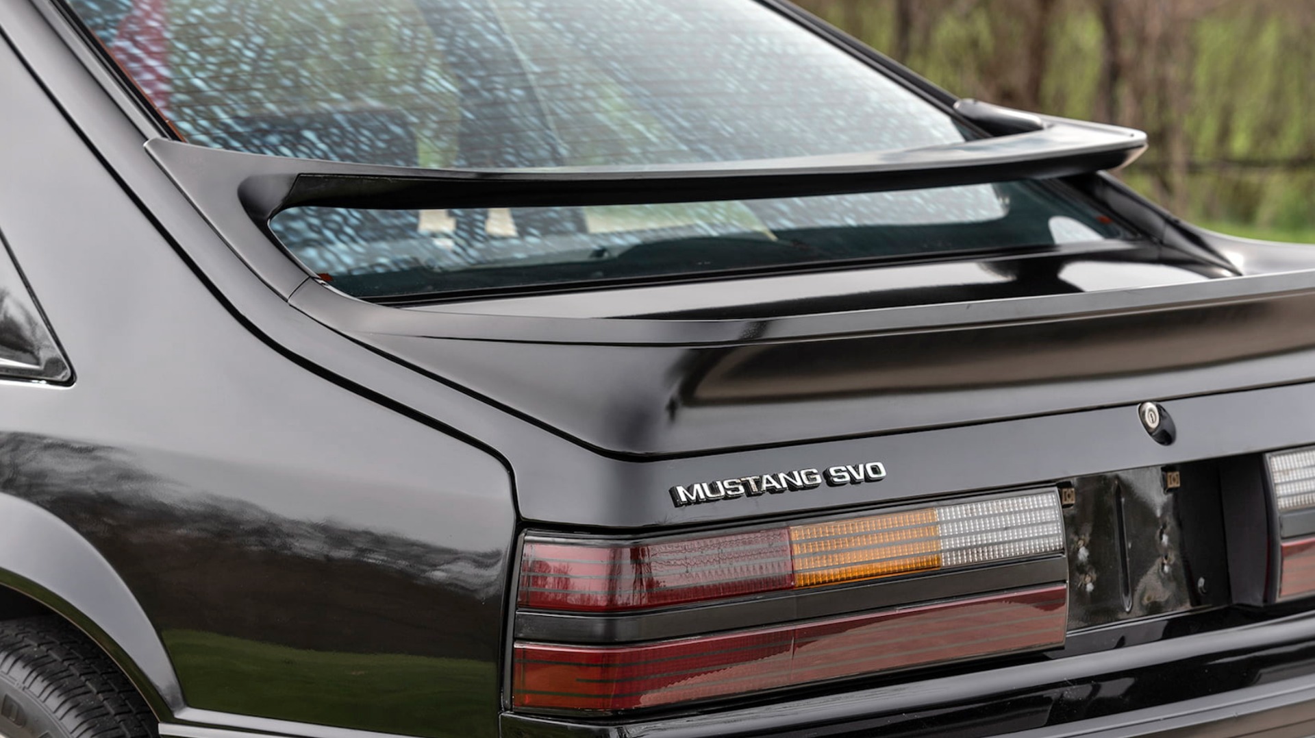 Used 1984 Ford Mustang -SVO-FACTORY TURBO ENGINE-RARE CLASSIC-SEE VIDEO | Mundelein, IL