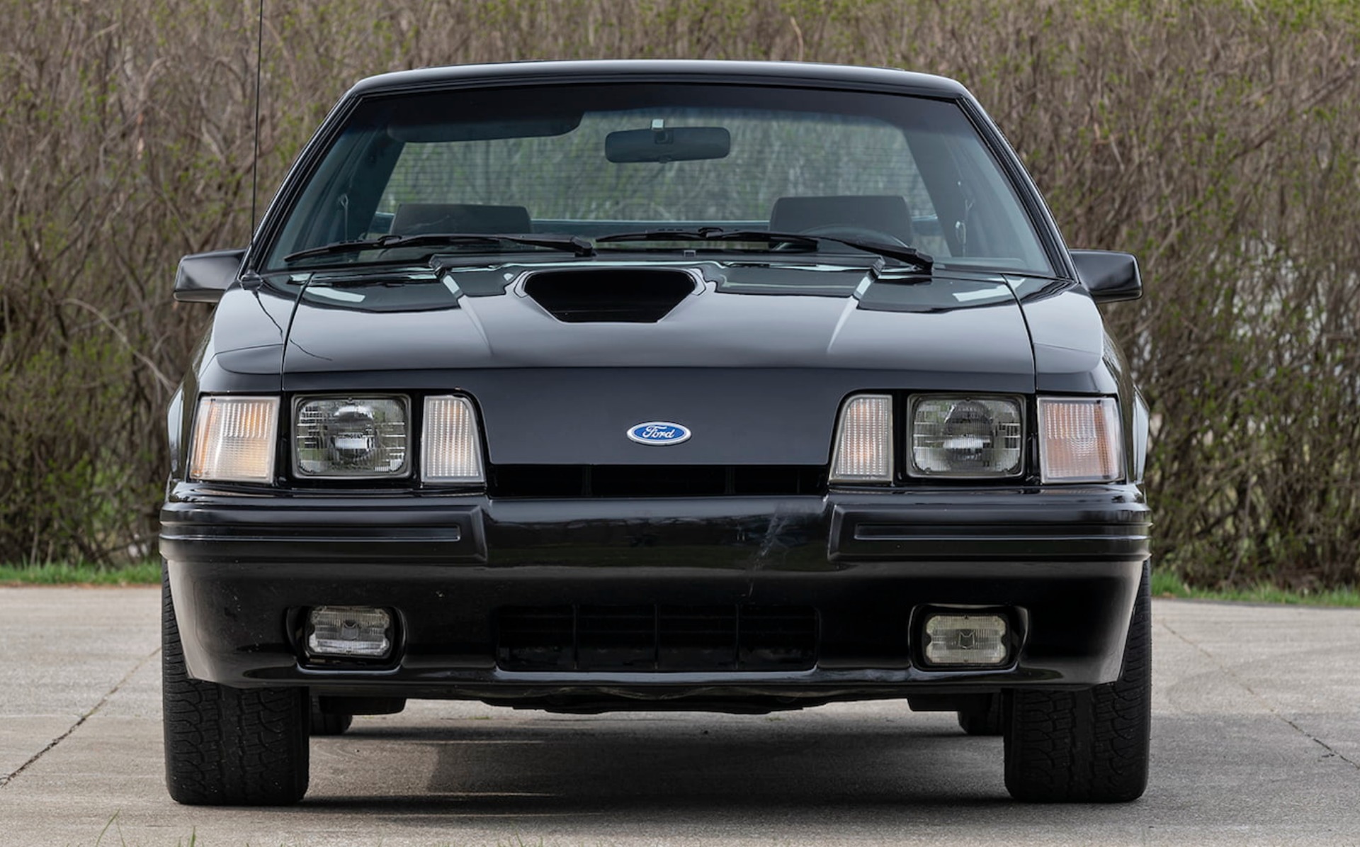 Used 1984 Ford Mustang -SVO-FACTORY TURBO ENGINE-RARE CLASSIC-SEE VIDEO | Mundelein, IL