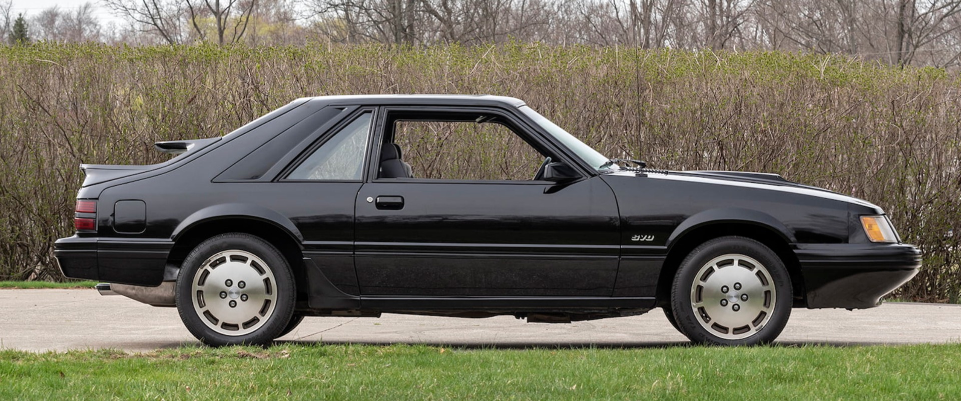Used 1984 Ford Mustang -SVO-FACTORY TURBO ENGINE-RARE CLASSIC-SEE VIDEO | Mundelein, IL
