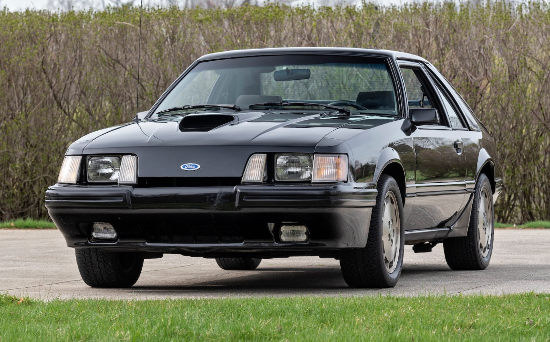 Used 1984 Ford Mustang -SVO-FACTORY TURBO ENGINE-RARE CLASSIC-SEE VIDEO | Mundelein, IL