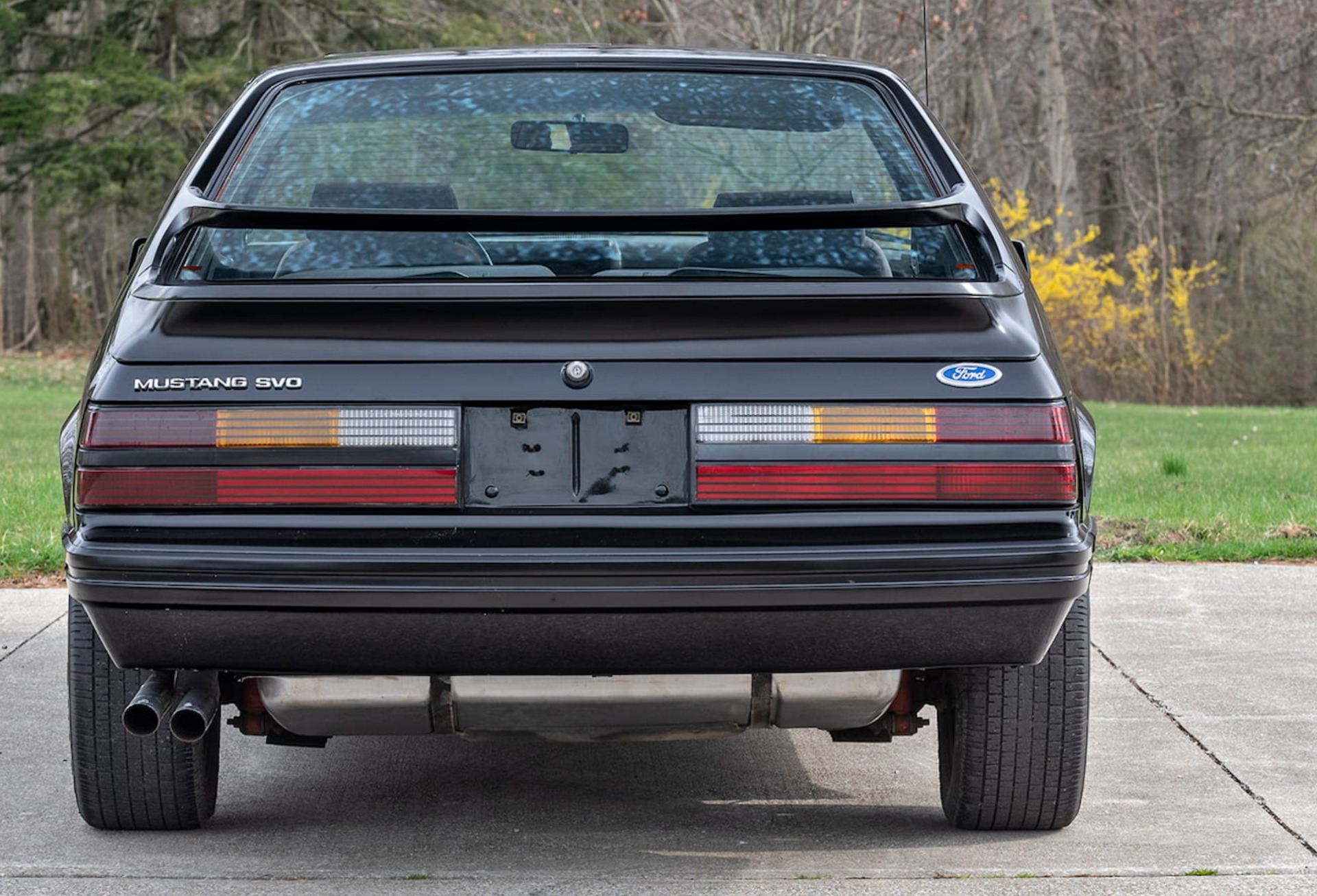Used 1984 Ford Mustang -SVO-FACTORY TURBO ENGINE-RARE CLASSIC-SEE VIDEO | Mundelein, IL