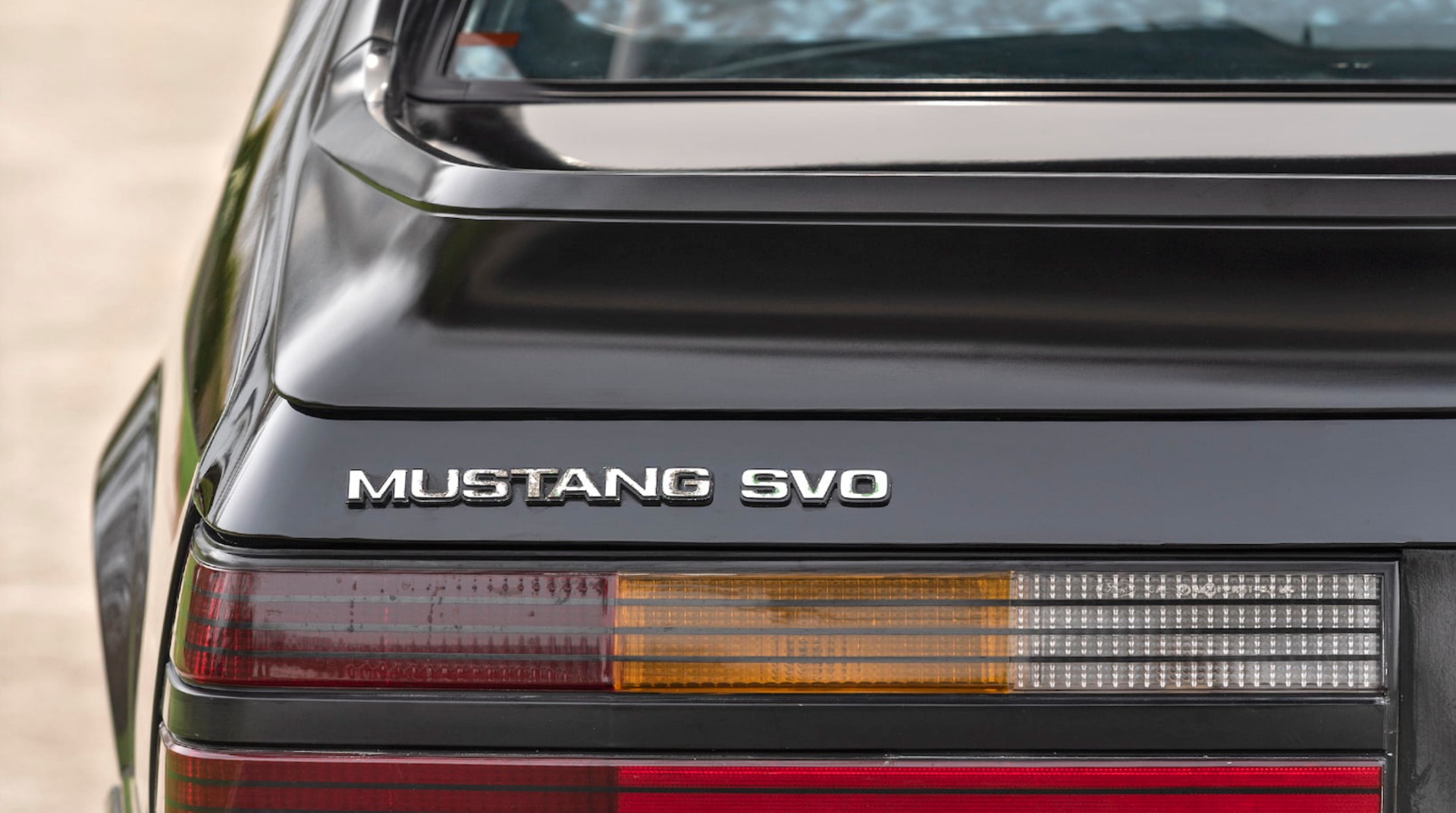 Used 1984 Ford Mustang -SVO-FACTORY TURBO ENGINE-RARE CLASSIC-SEE VIDEO | Mundelein, IL