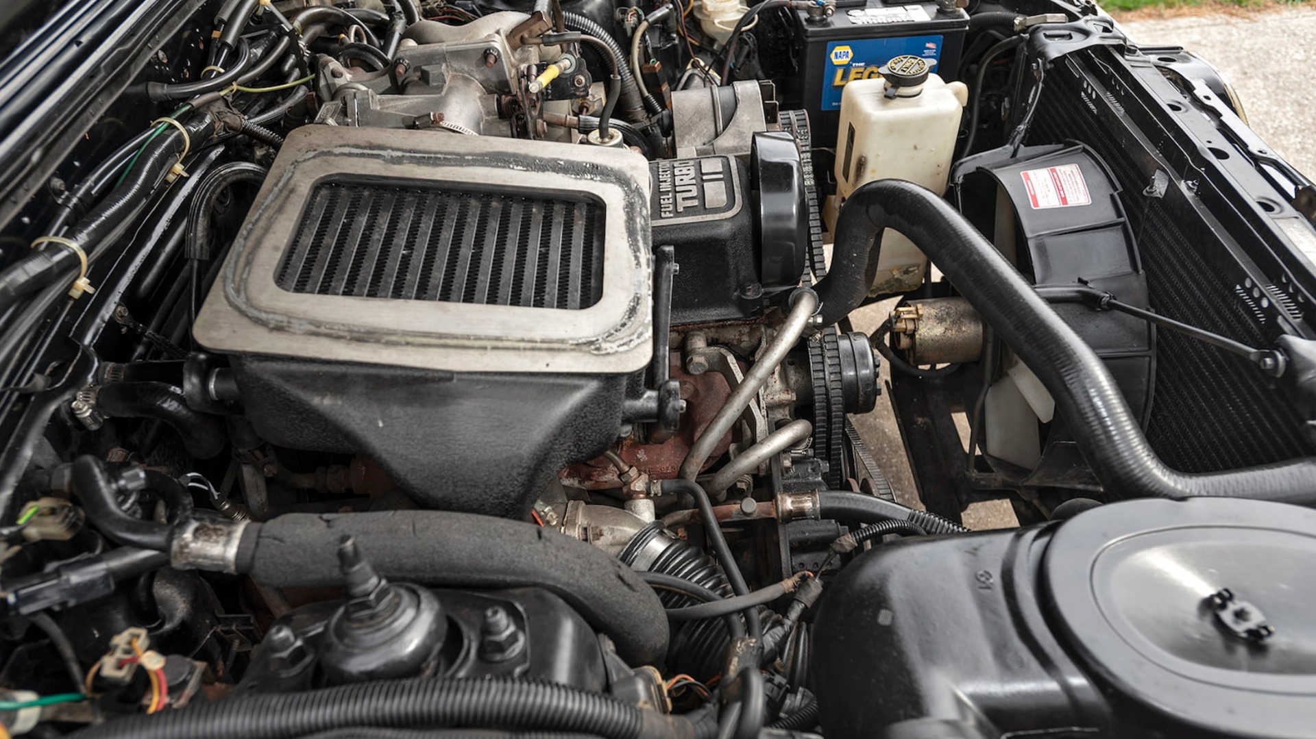 Used 1984 Ford Mustang -SVO-FACTORY TURBO ENGINE-RARE CLASSIC-SEE VIDEO | Mundelein, IL