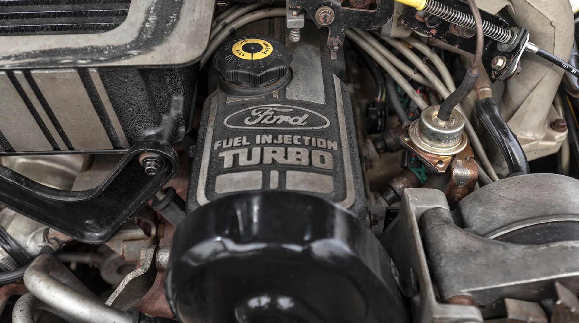 Used 1984 Ford Mustang -SVO-FACTORY TURBO ENGINE-RARE CLASSIC-SEE VIDEO | Mundelein, IL