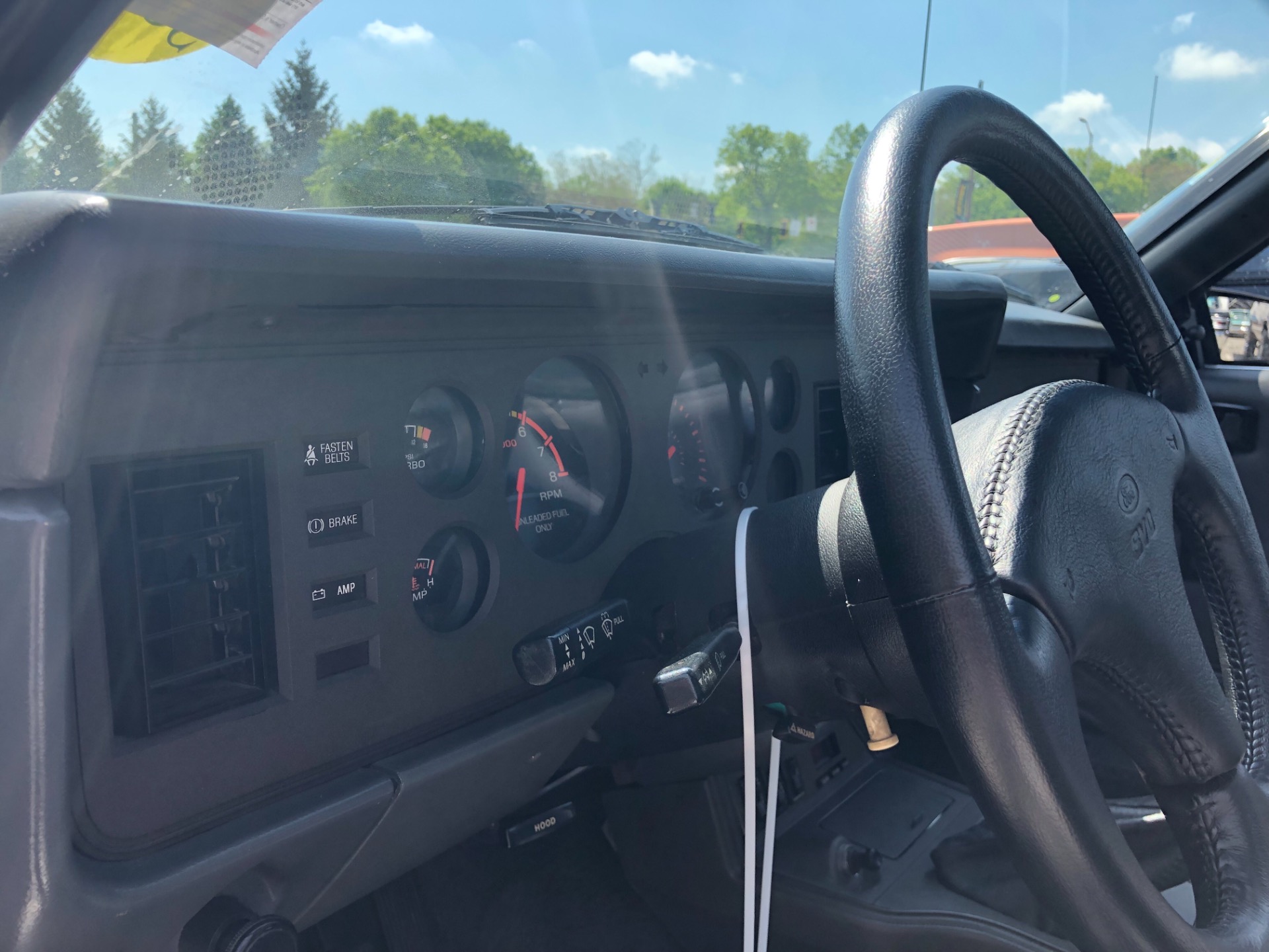 Used 1984 Ford Mustang -SVO-FACTORY TURBO ENGINE-RARE CLASSIC-SEE VIDEO | Mundelein, IL