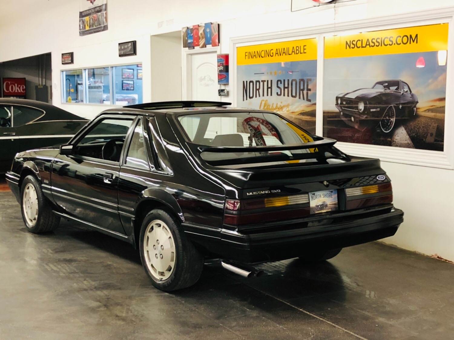 Used 1984 Ford Mustang -SVO-FACTORY TURBO ENGINE-RARE CLASSIC-SEE VIDEO | Mundelein, IL